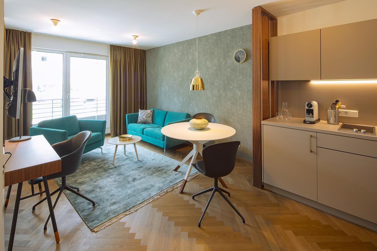 Dd Suites Serviced Apartments