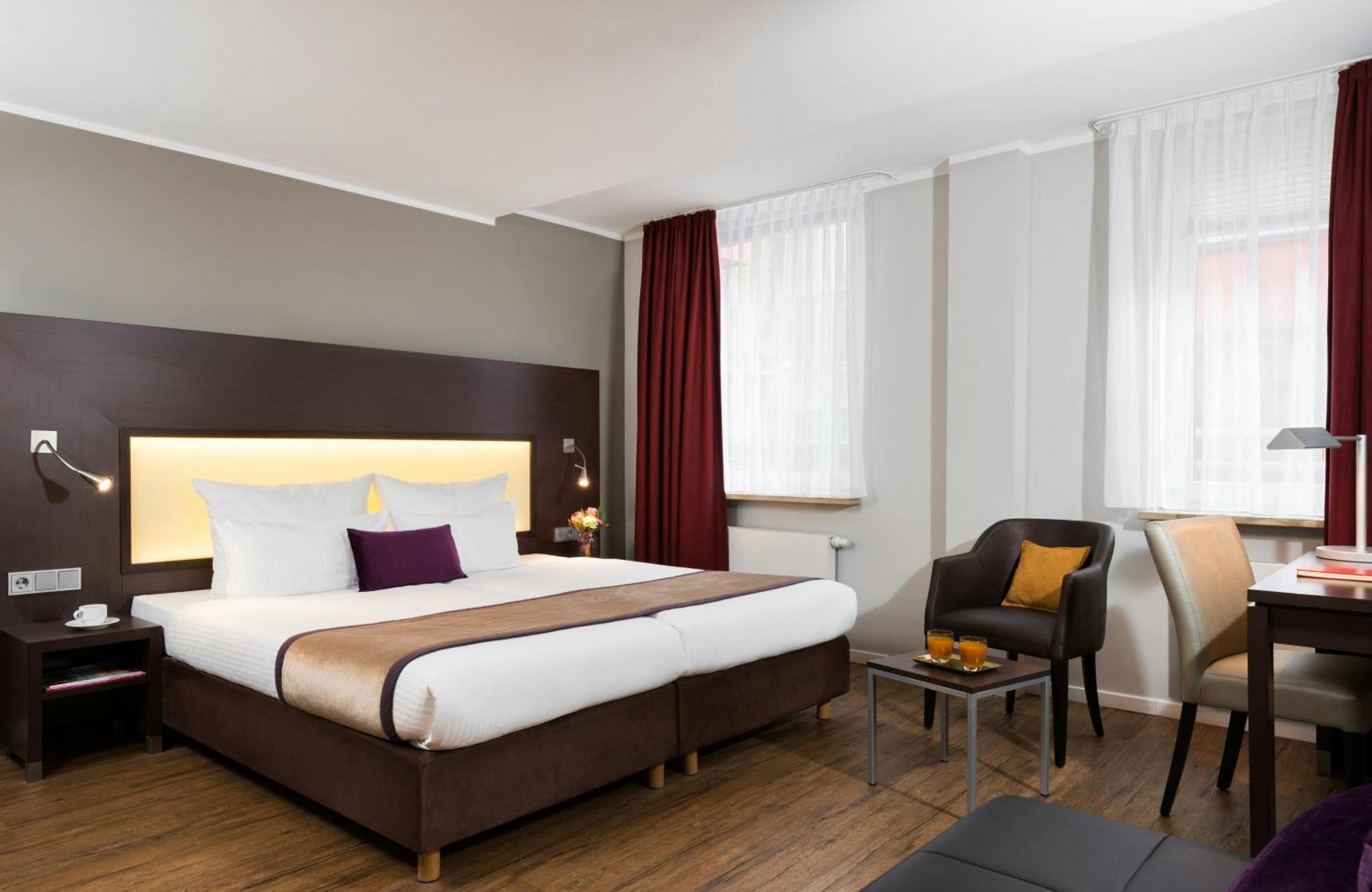 Leonardo Hotel Muenchen City Center