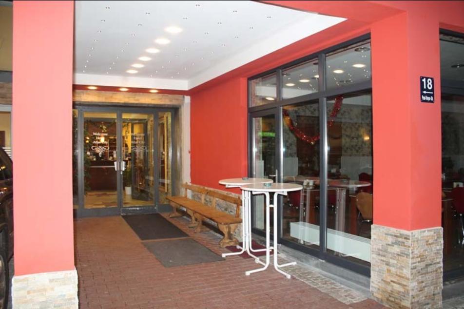Atlas City Hotel