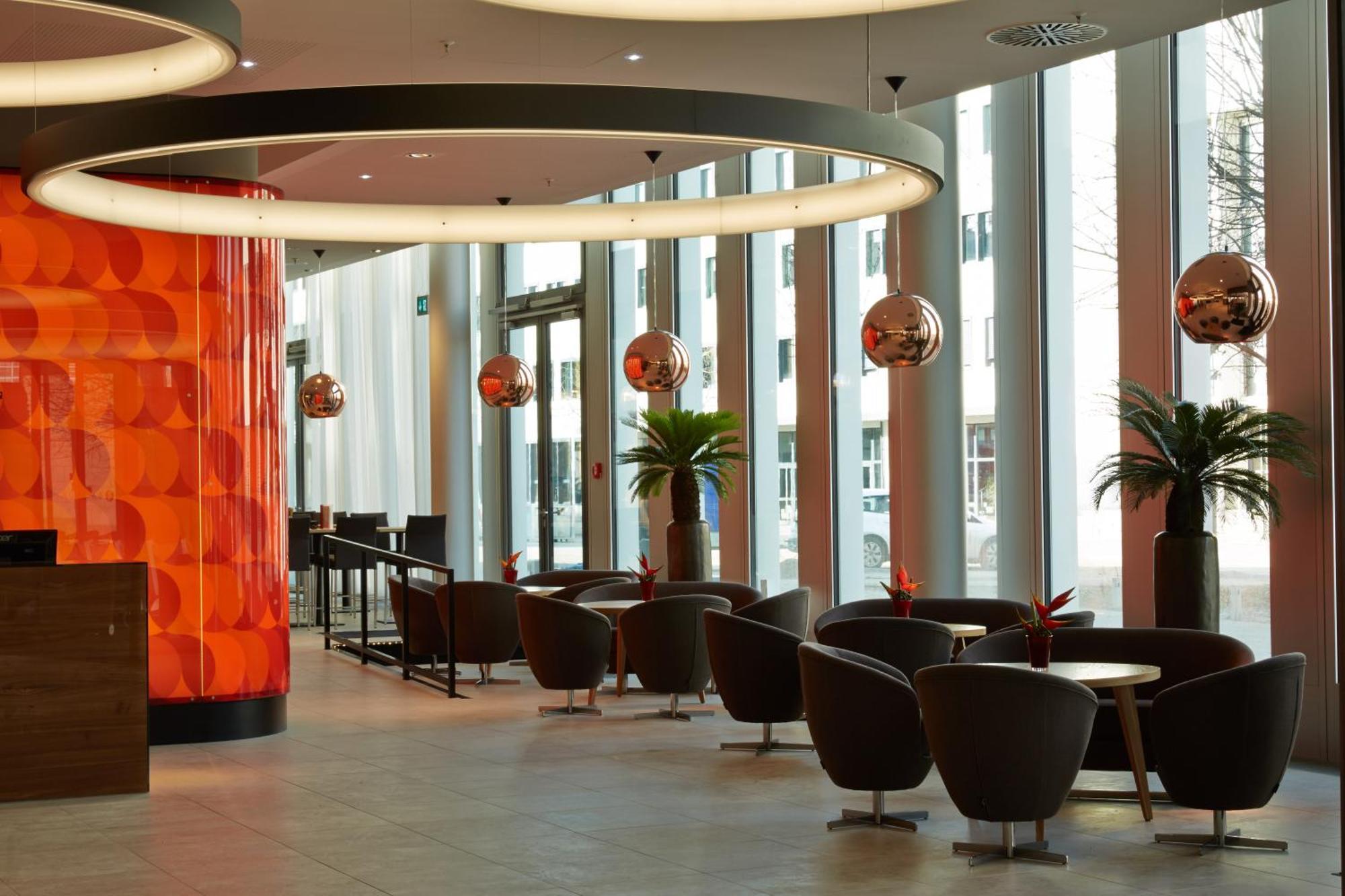 H4 Hotel Muenchen Messe