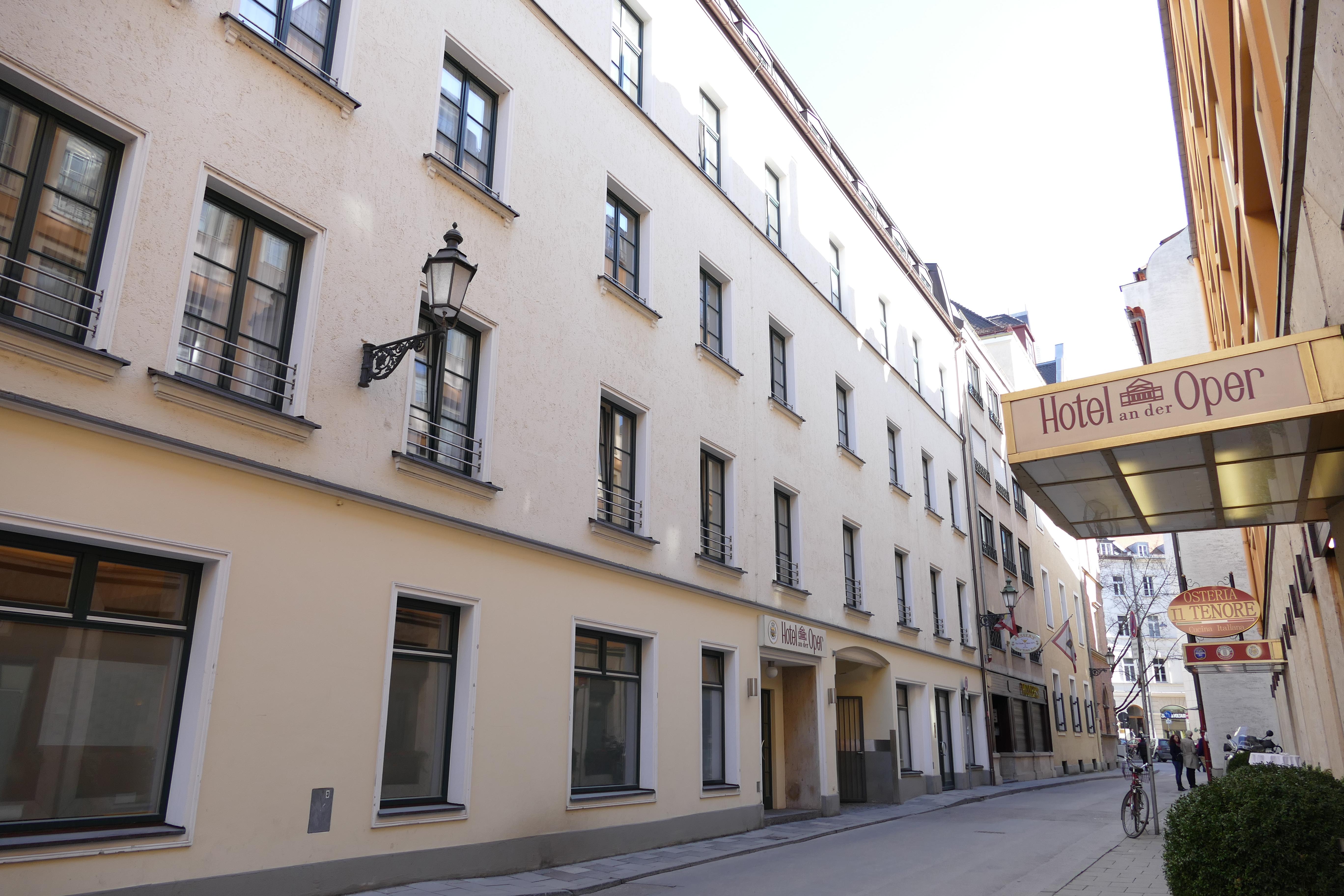 Hotel An Der Oper