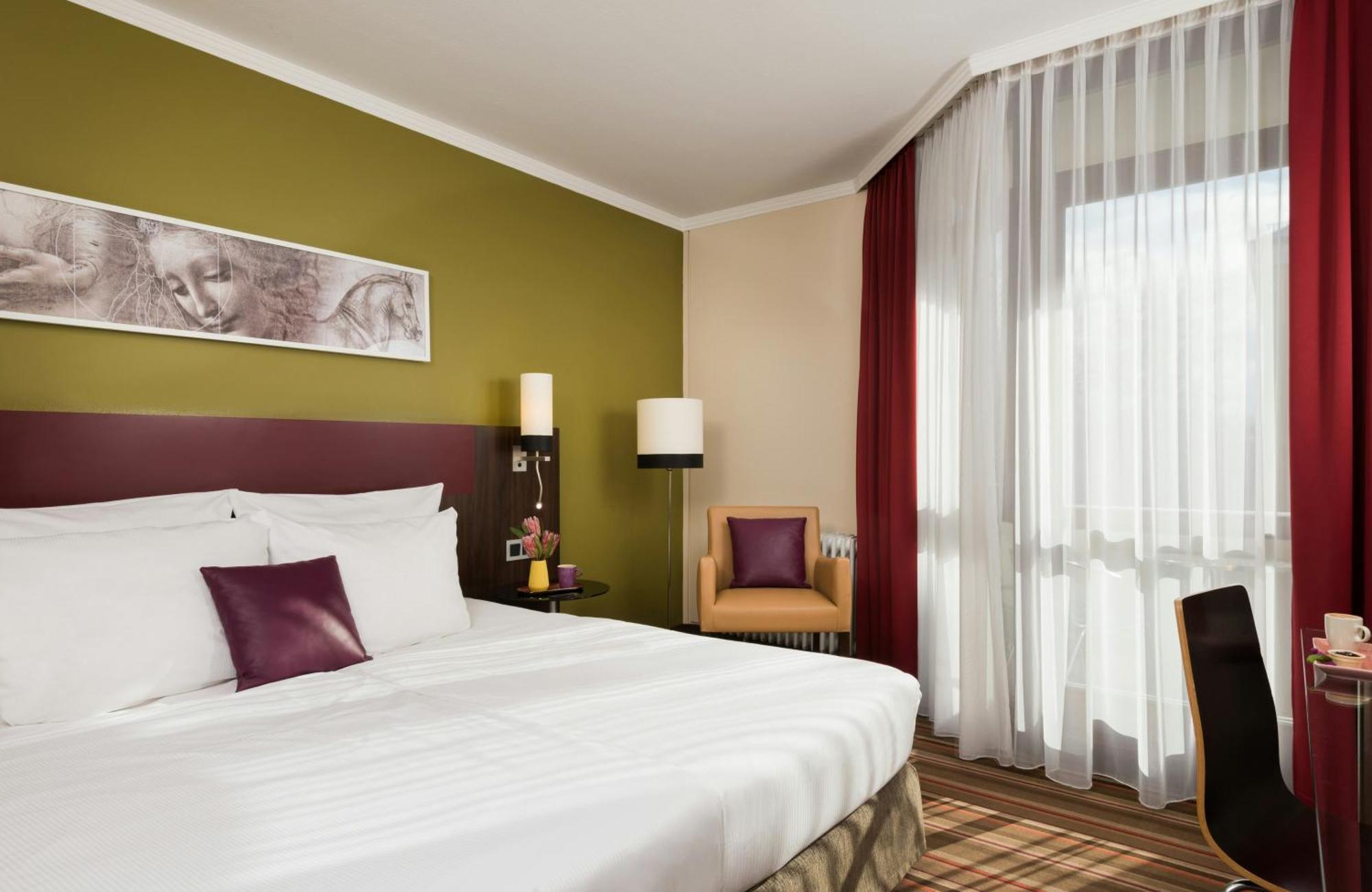 Leonardo Hotel & Residenz Muenchen