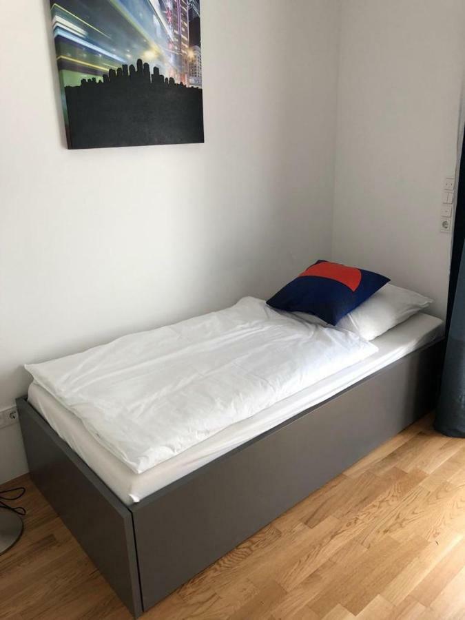 My Room Serviced Apartment-Messe