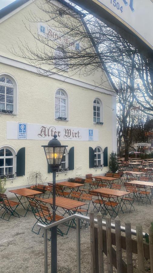 Alter Wirt Ramersdorf