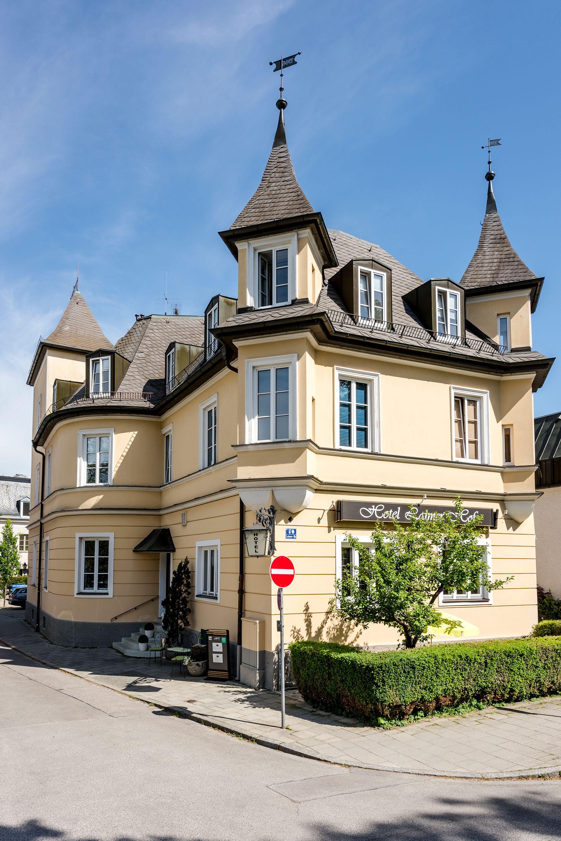 Laimer Hof Am Schloss Nymphenburg