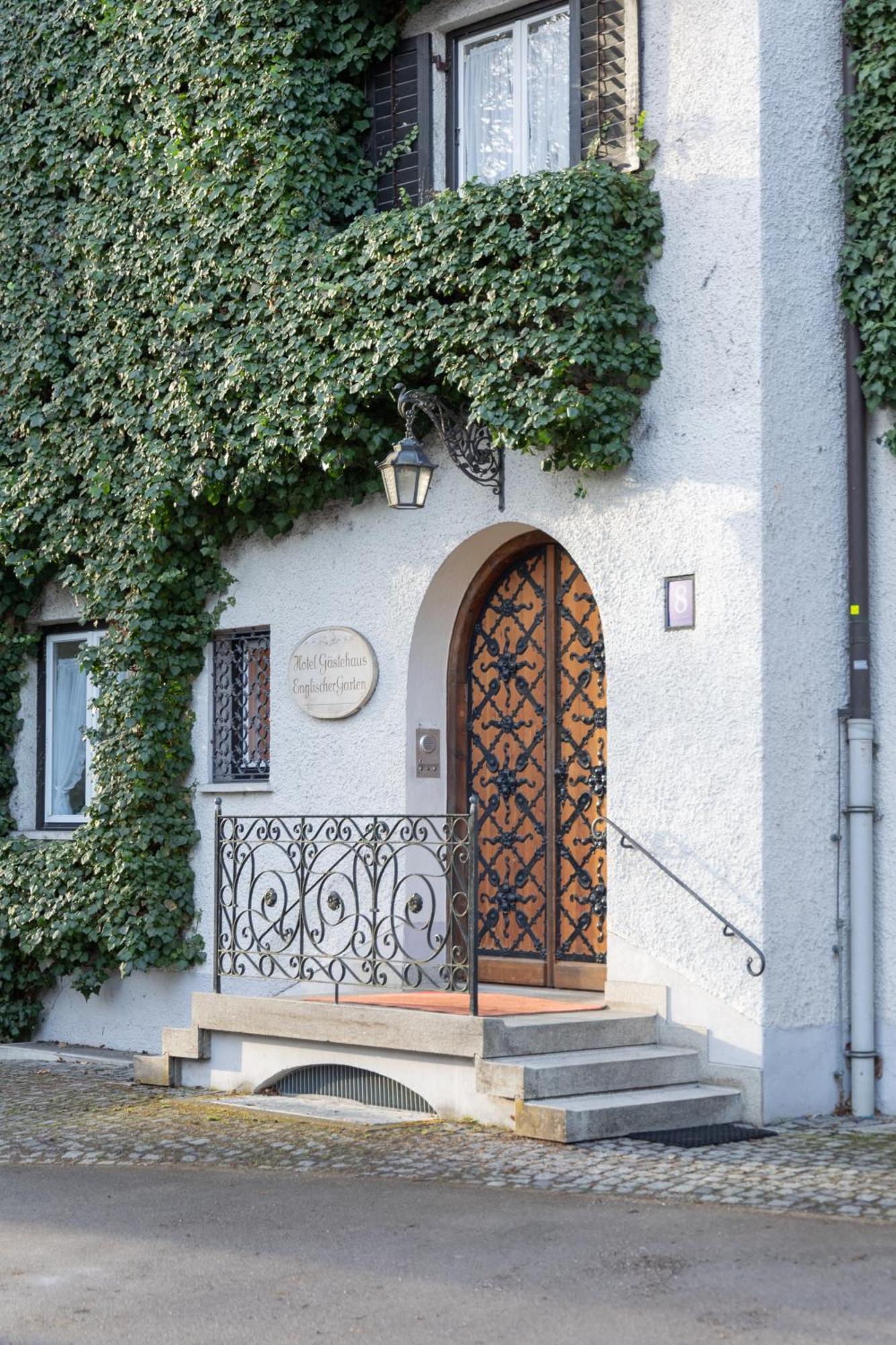 Gaestehaus Englischer Garten