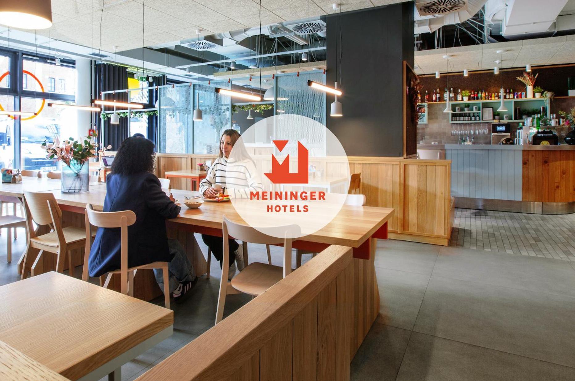 Meininger Hotel Muenchen Zentrum