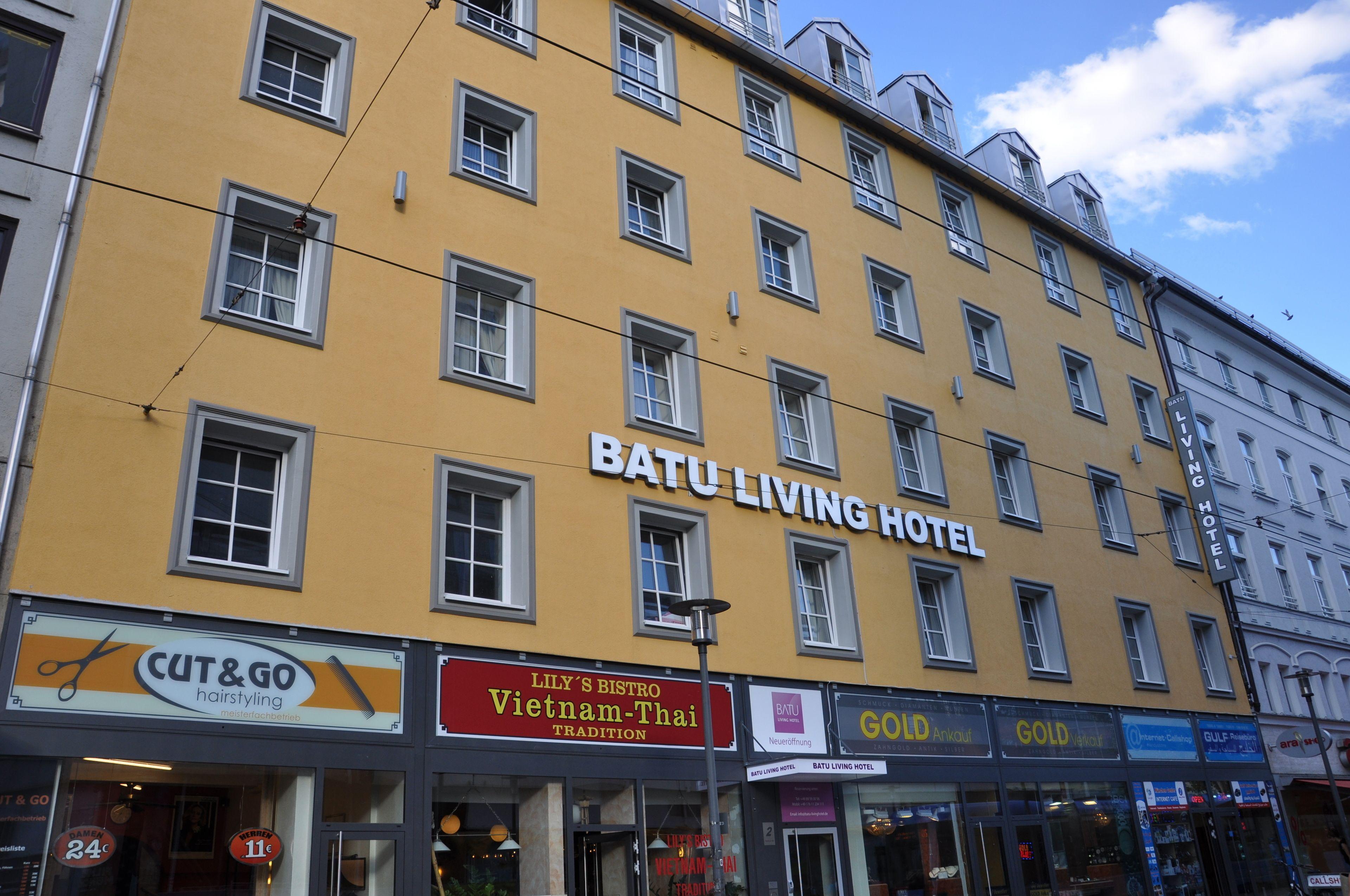 Batu Apart Hotel