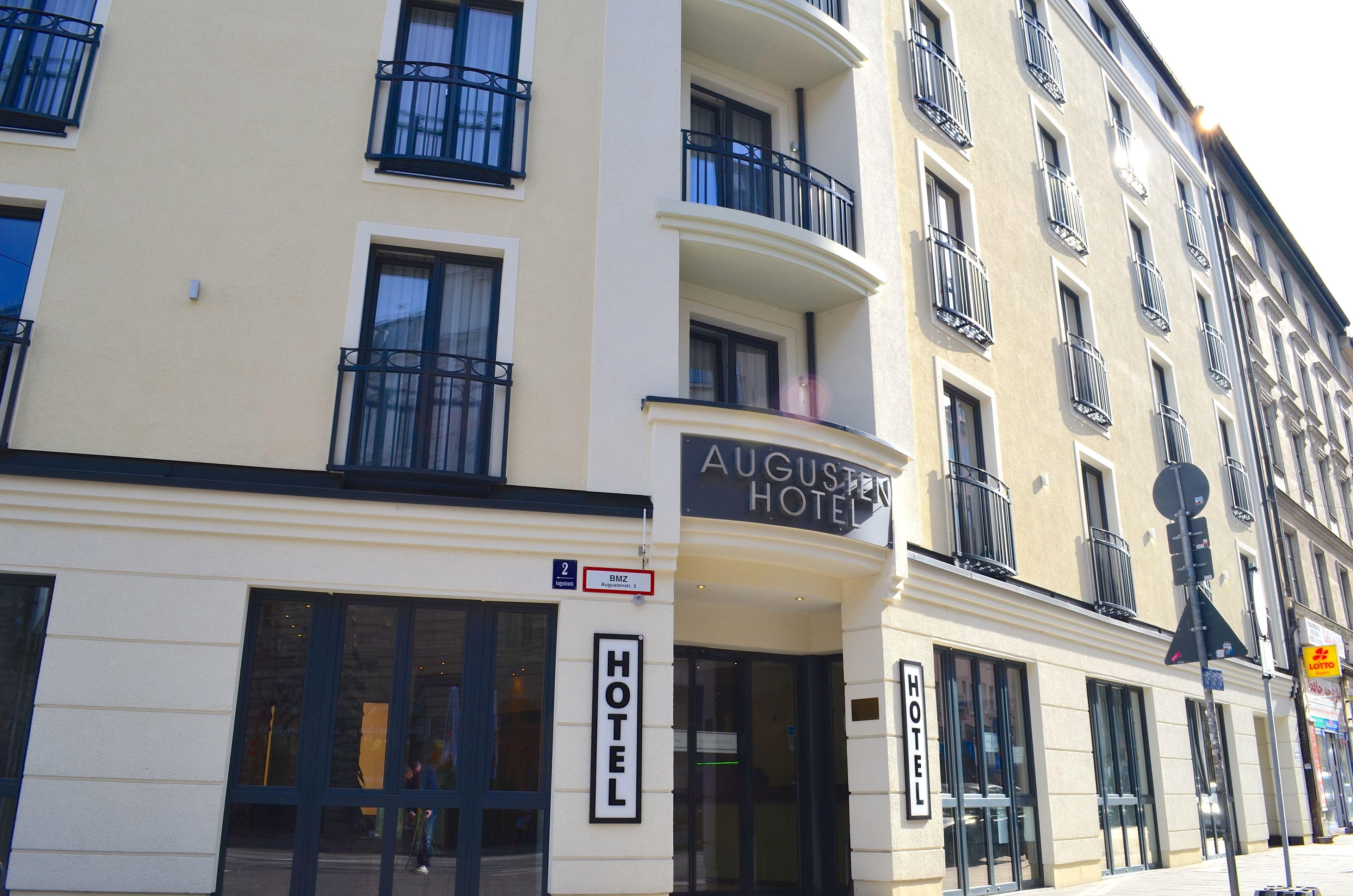 Augusten Hotel Muenchen
