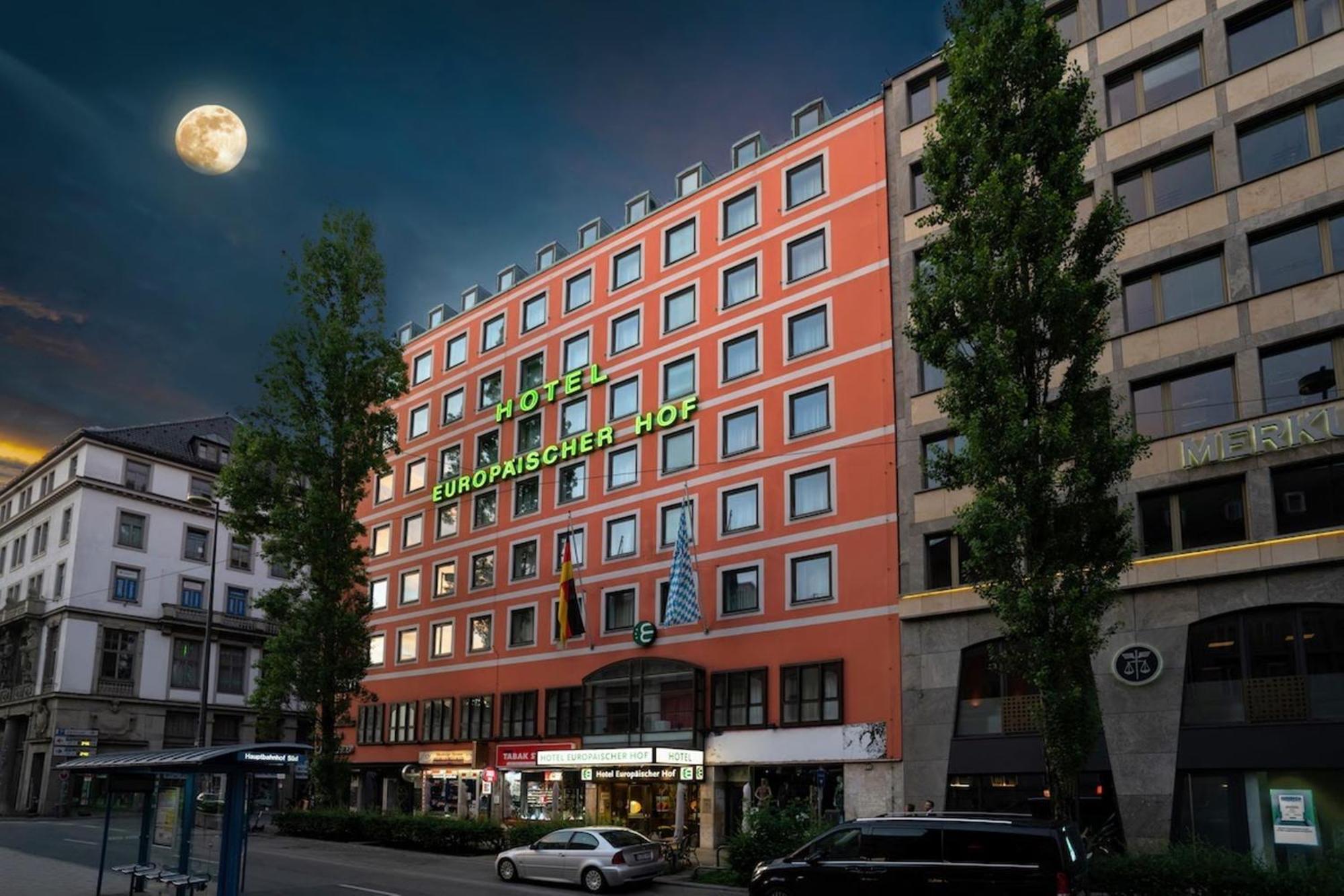 Europaeischer Hof (Adults Only)