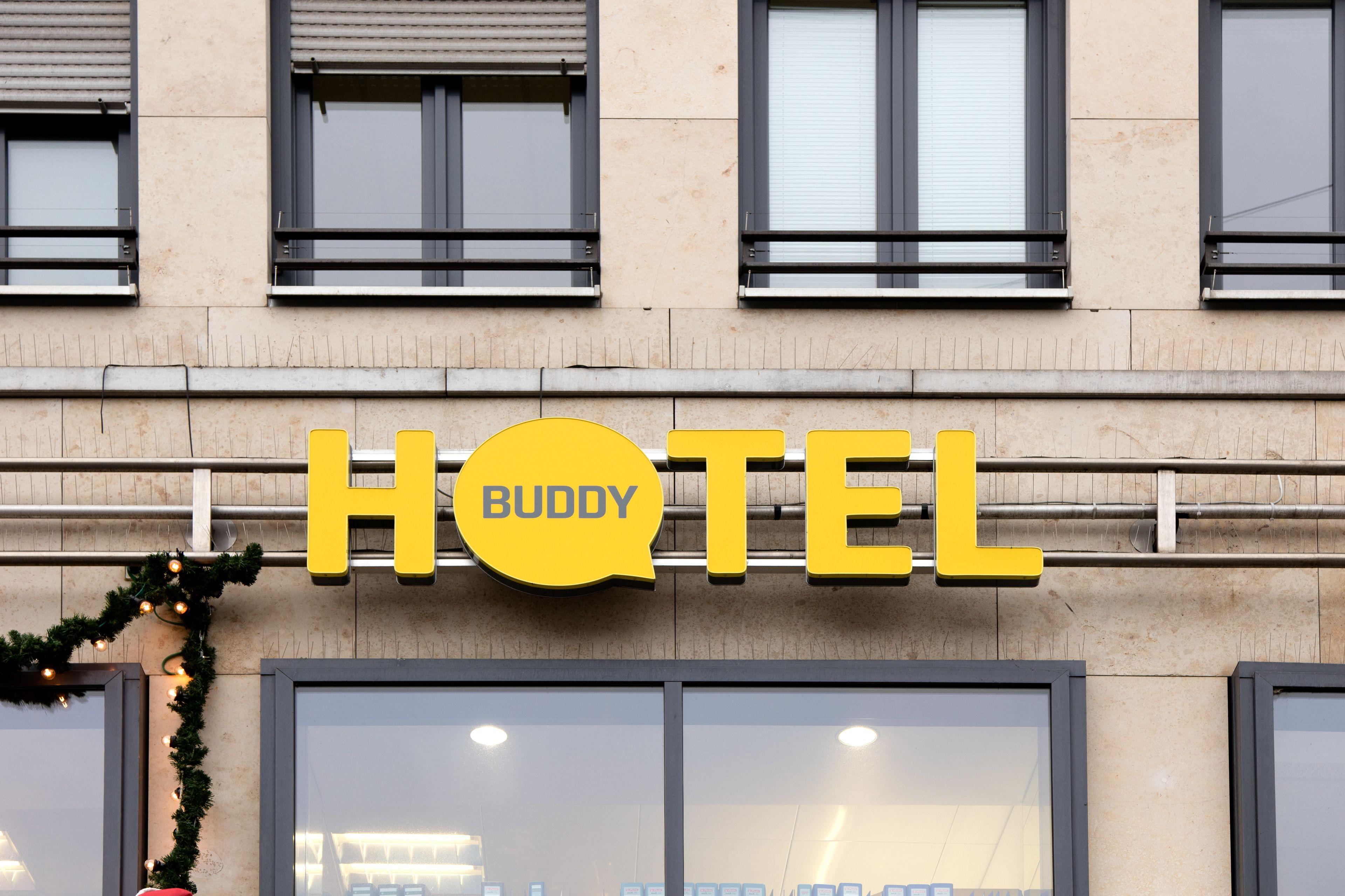Buddy Hotel