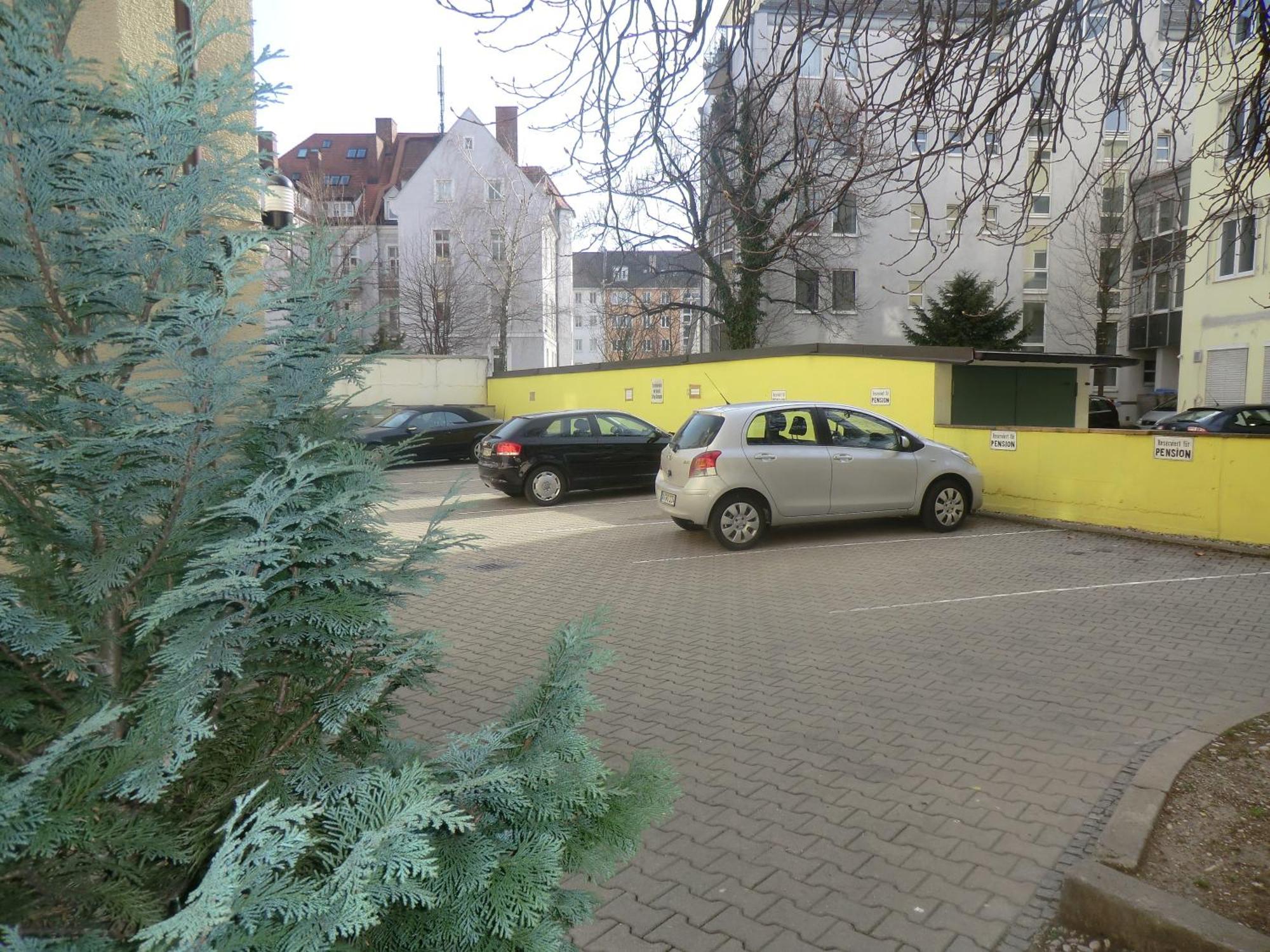 Hotel Pension Haydn