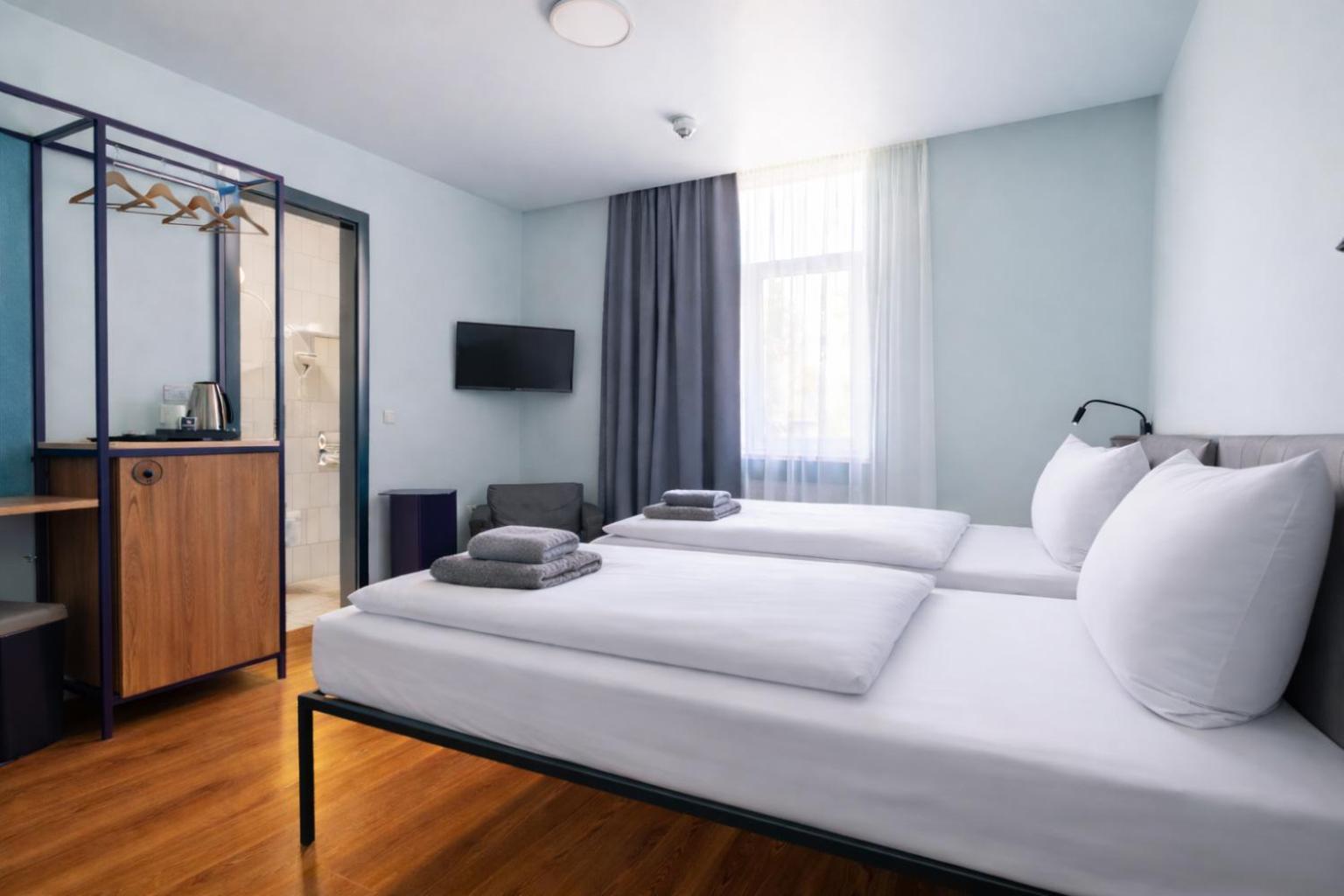 Das Schreder Hotel - Munich Free Parking
