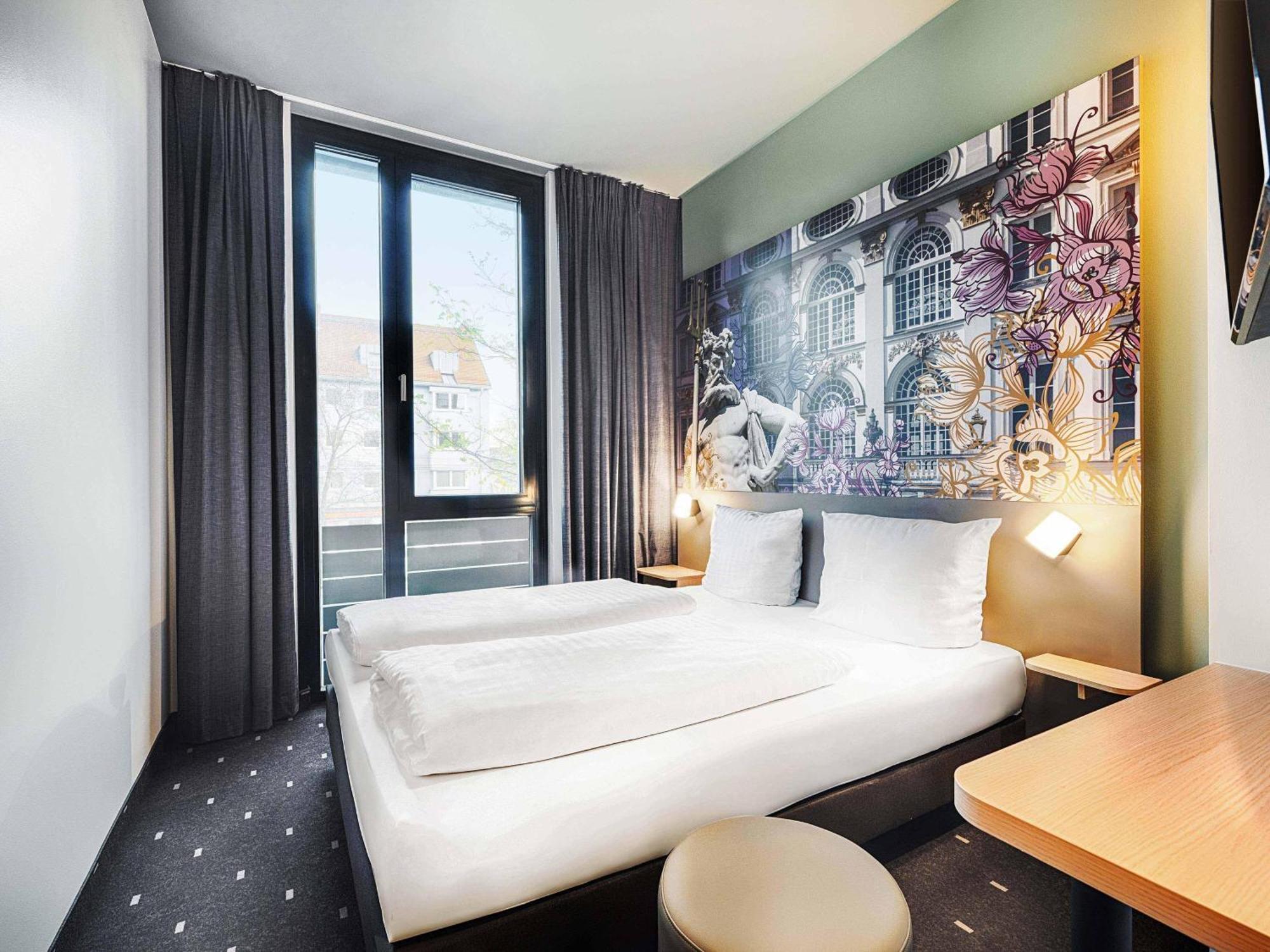 B&B Hotel Muenchen-Moosach