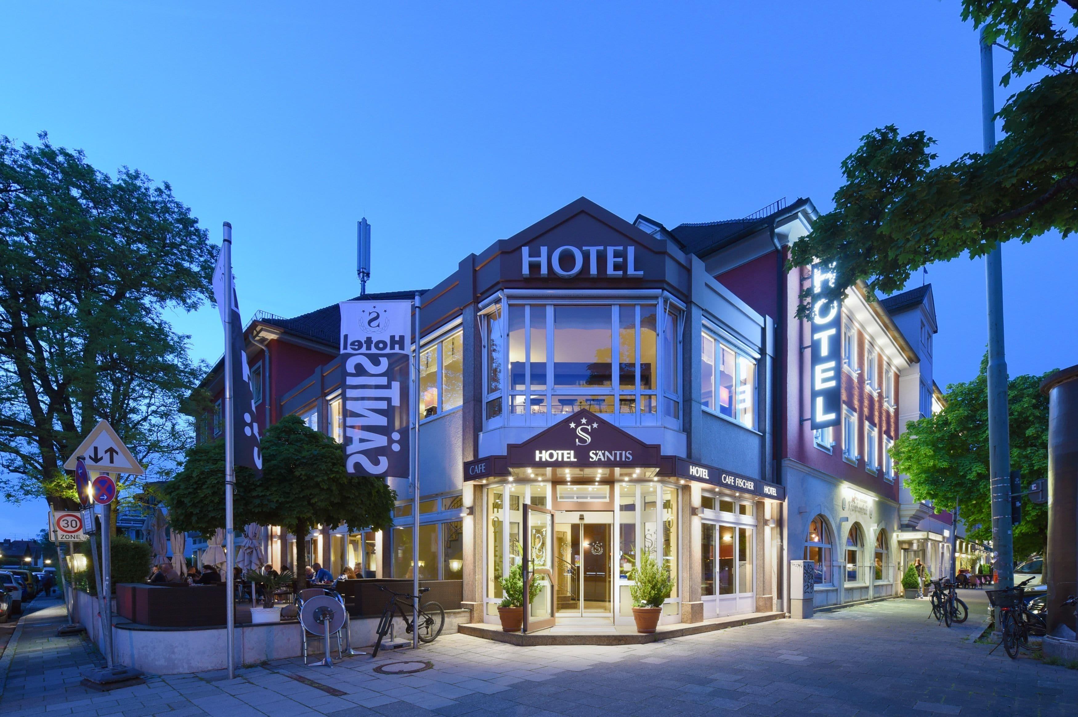Hotel Saentis