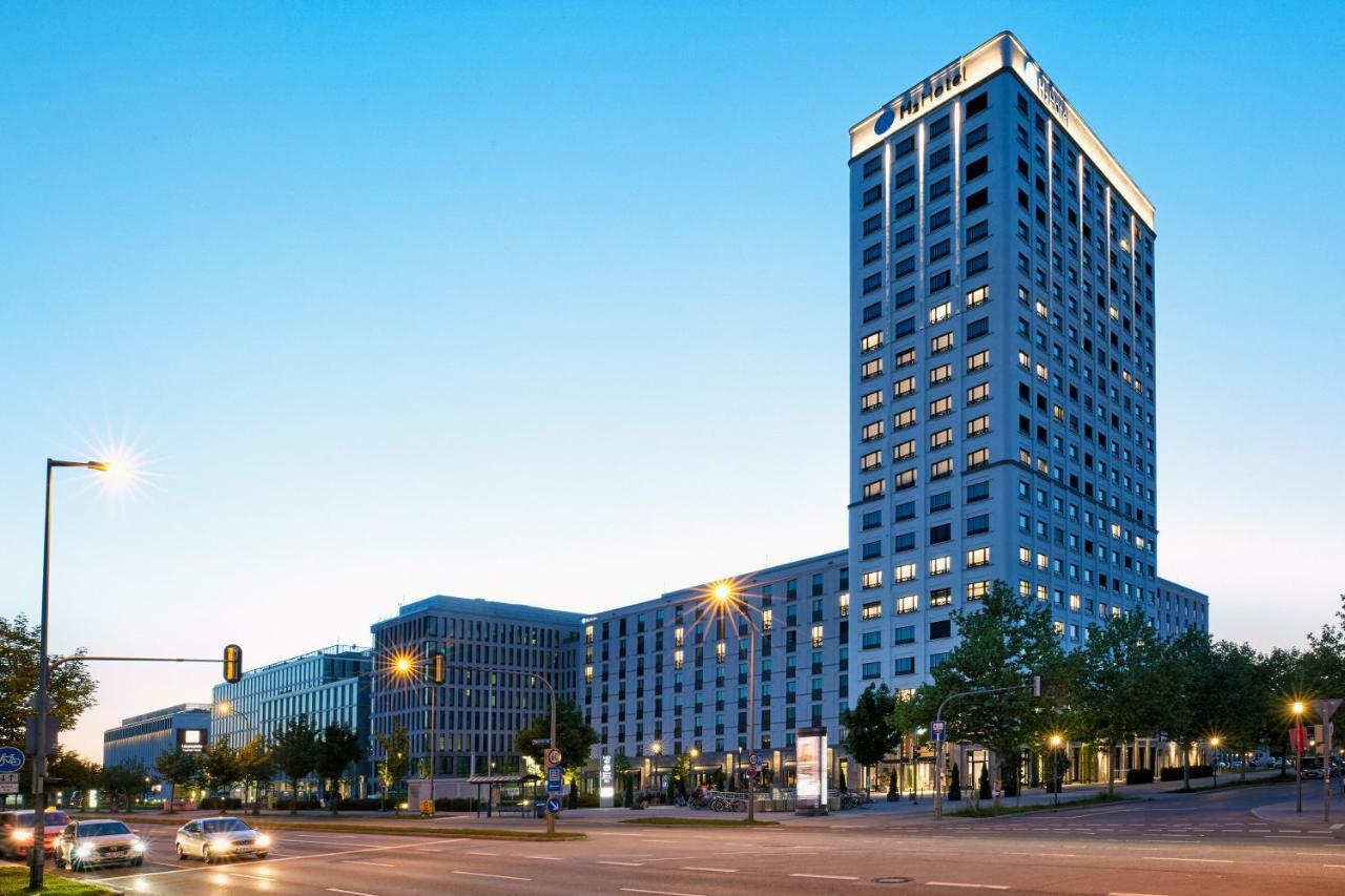 H2 Hotel Muenchen Olympiapark