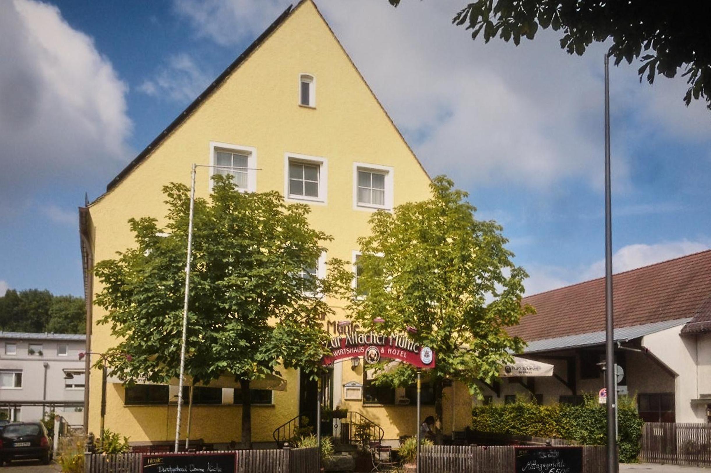 Zur Allacher Muehle
