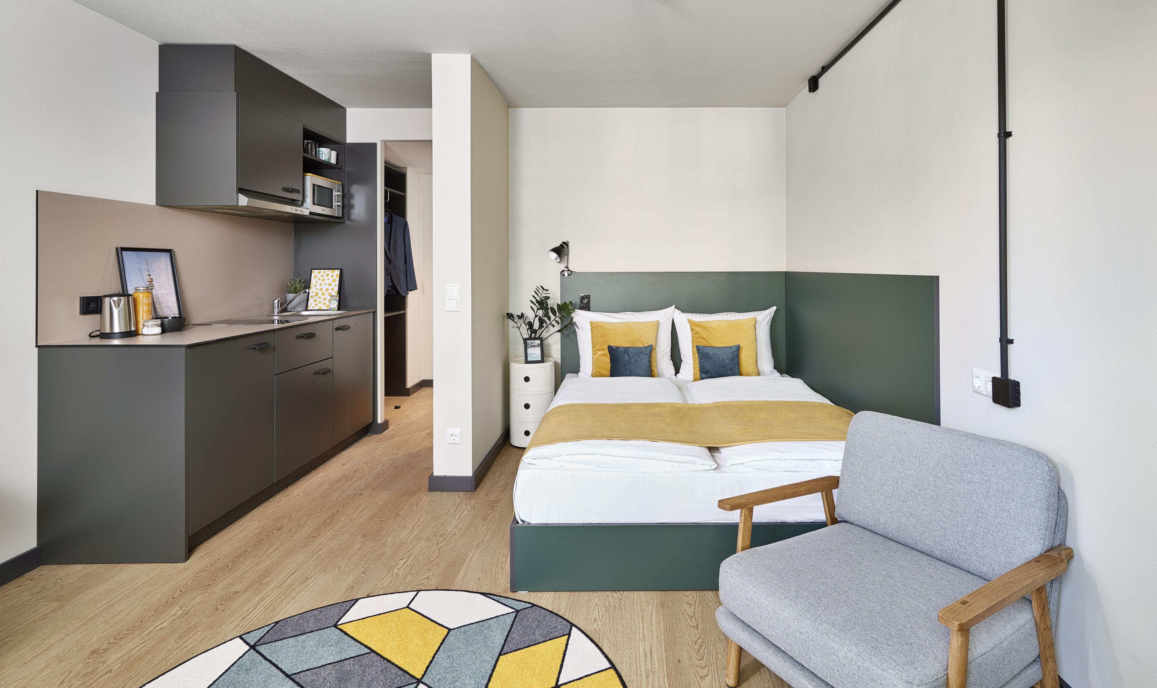 Living Hotel Am Olympiapark