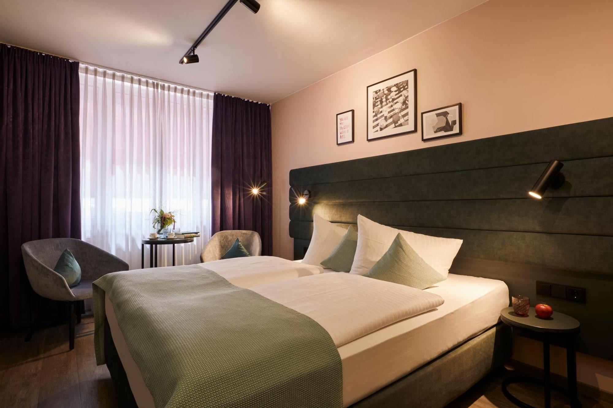 Hotel Mirabell By Maier Privathotels