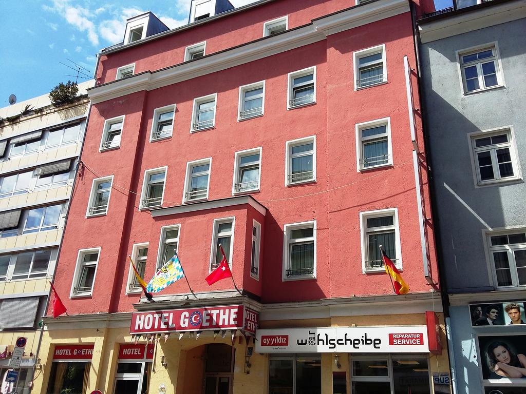 Hotel Goethe