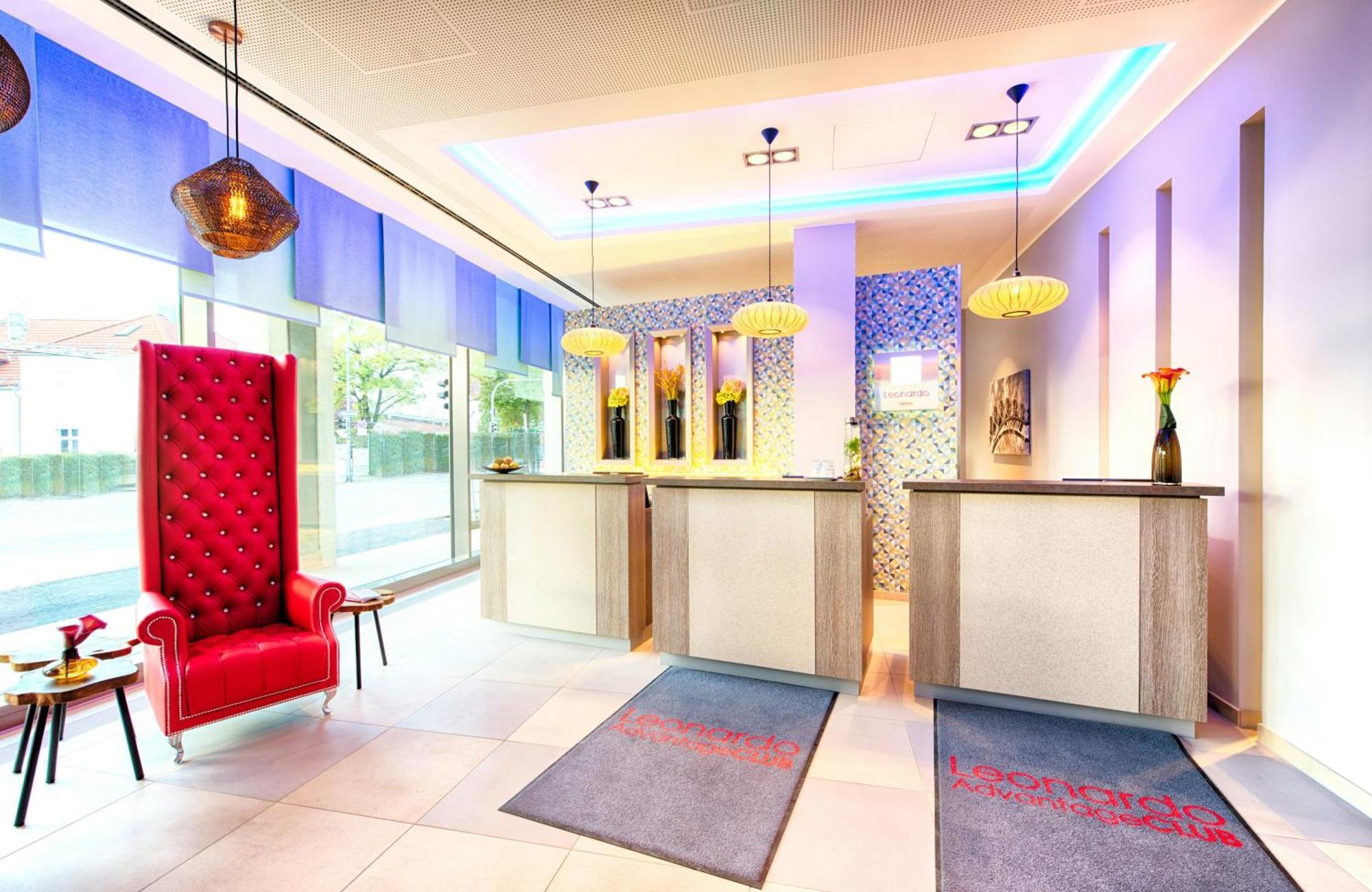 Leonardo Hotel Munich City South