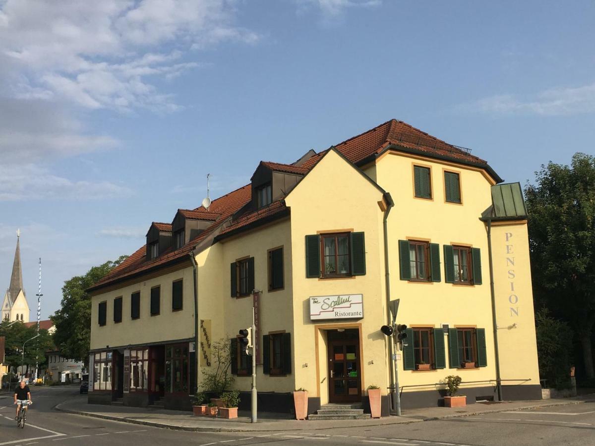 Eberl Hotel Pension Muenchen Feldmoching
