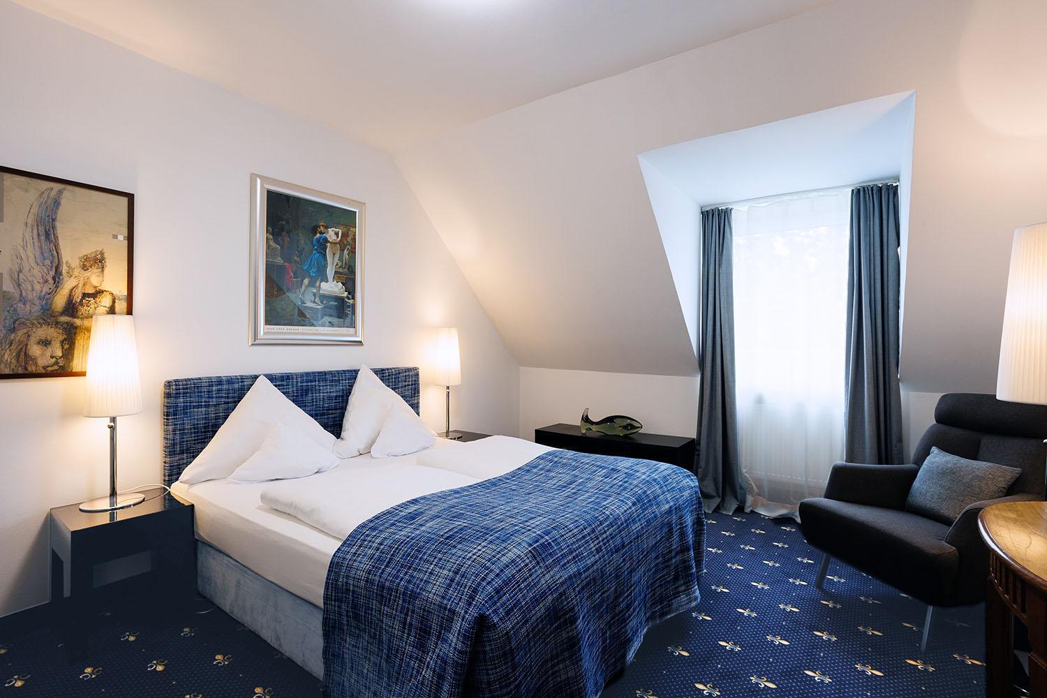 Hotel Nymphenburg City - Muenchen