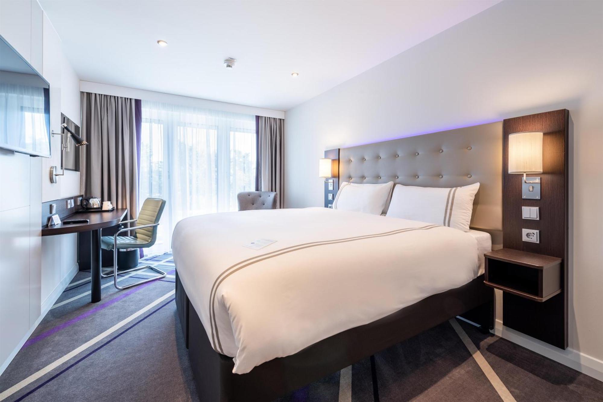 Premier Inn Muenchen City Schwabing