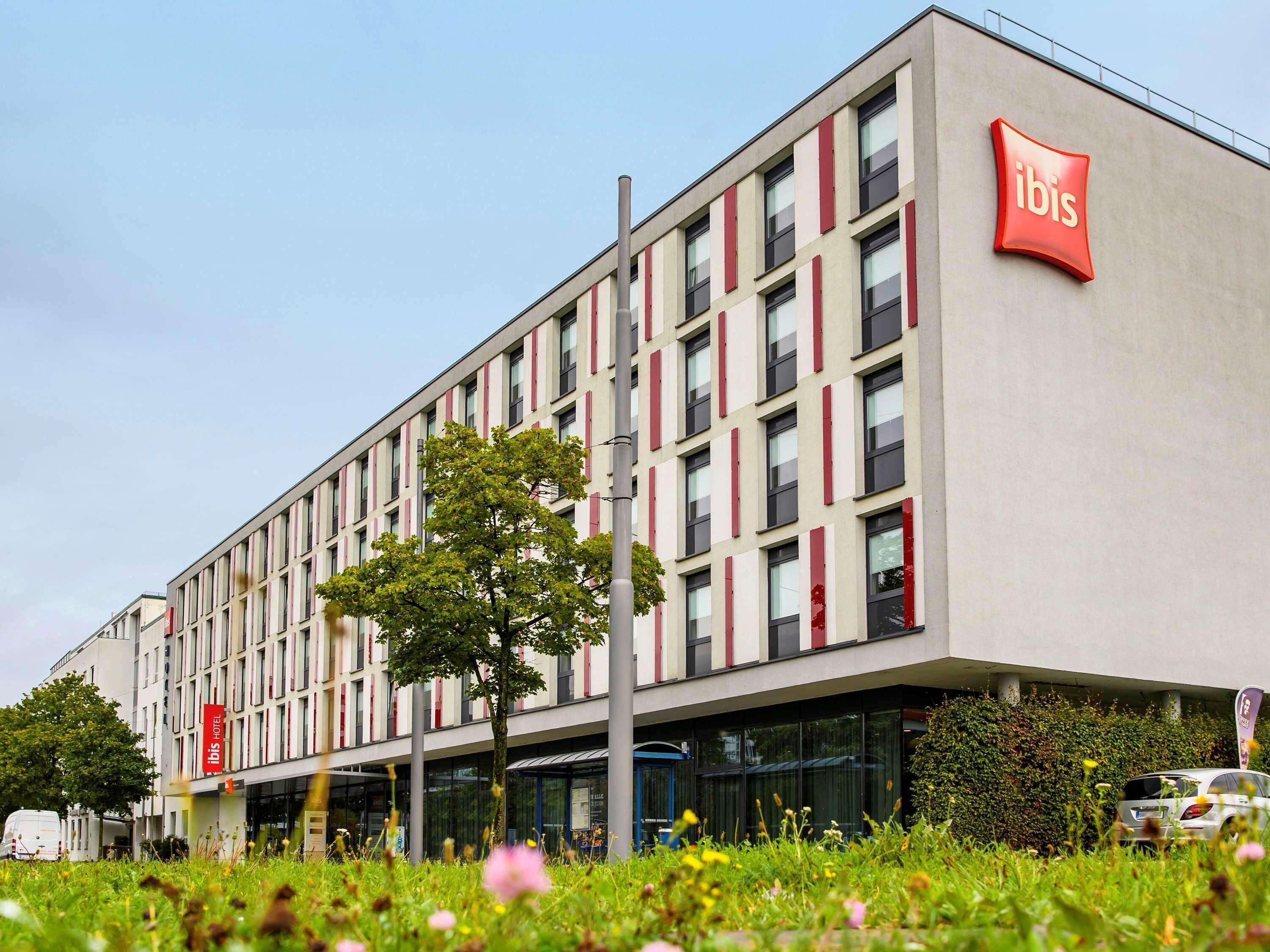 Ibis Hotel Muenchen City West