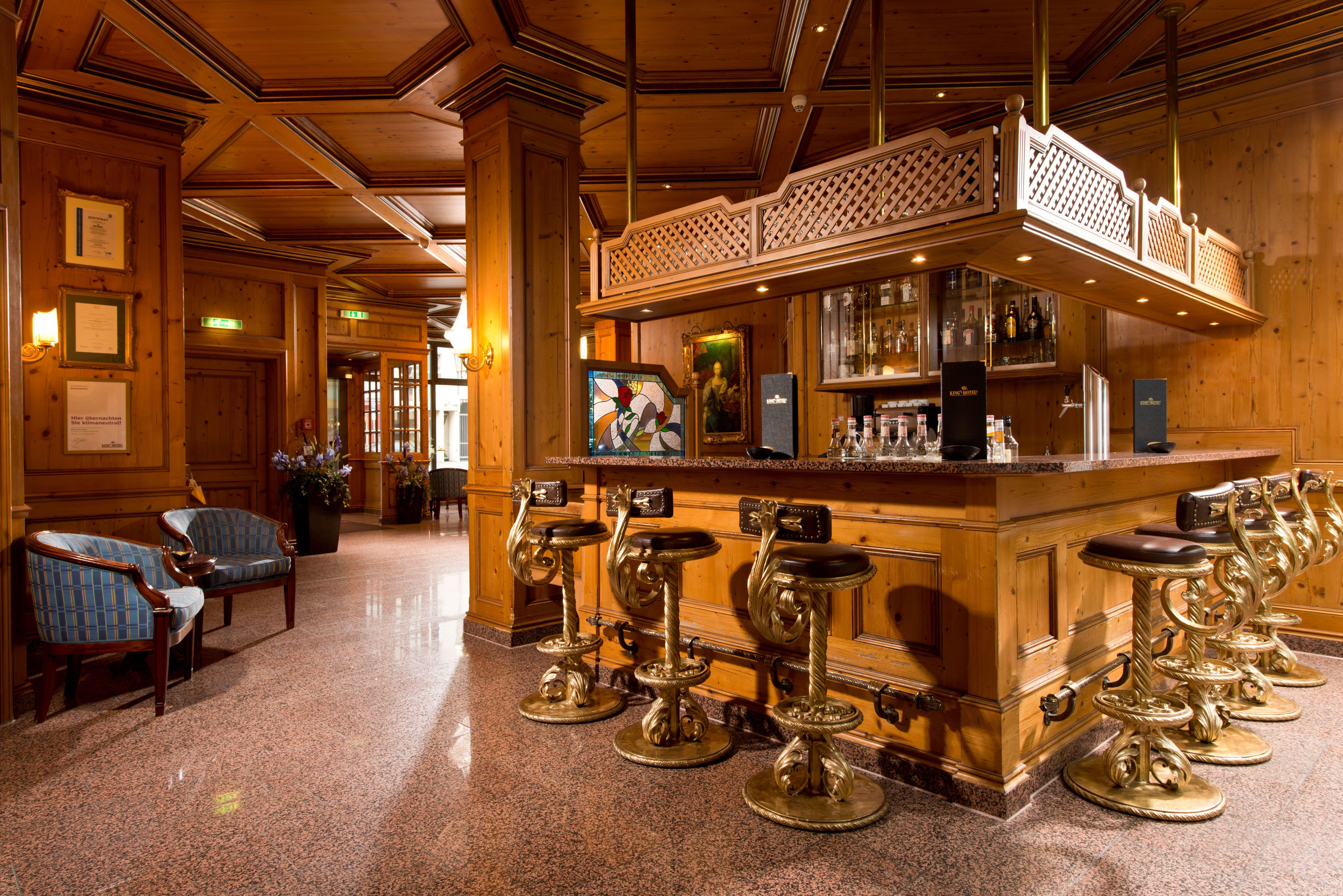 King'S Hotel Center Superior