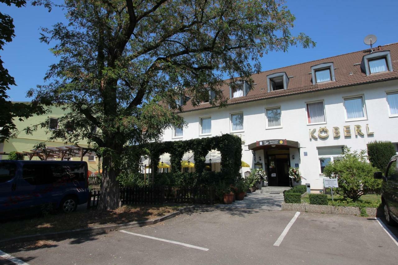 Hotel Pension Koeberl