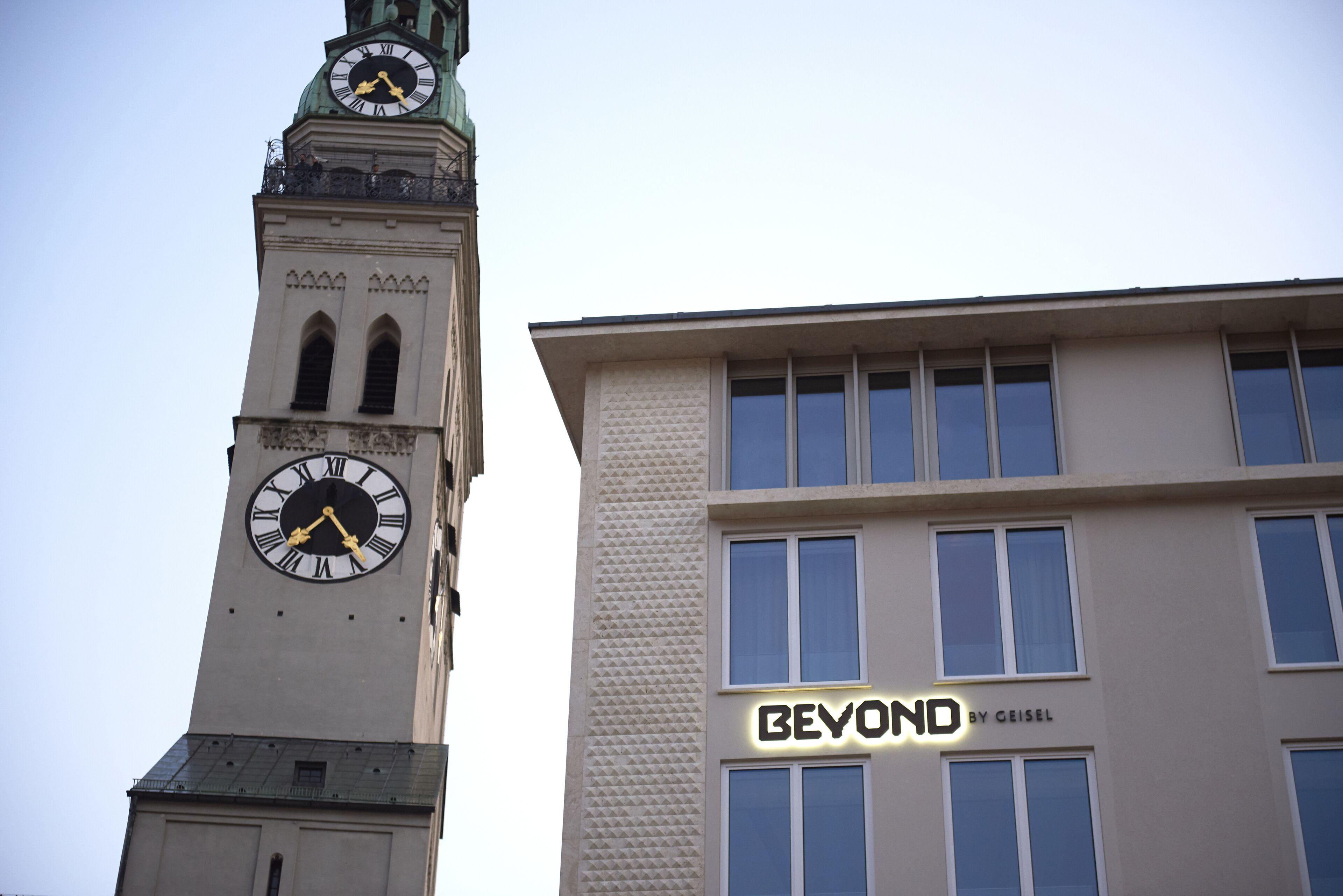Beyond By Geisel (Adults Only)