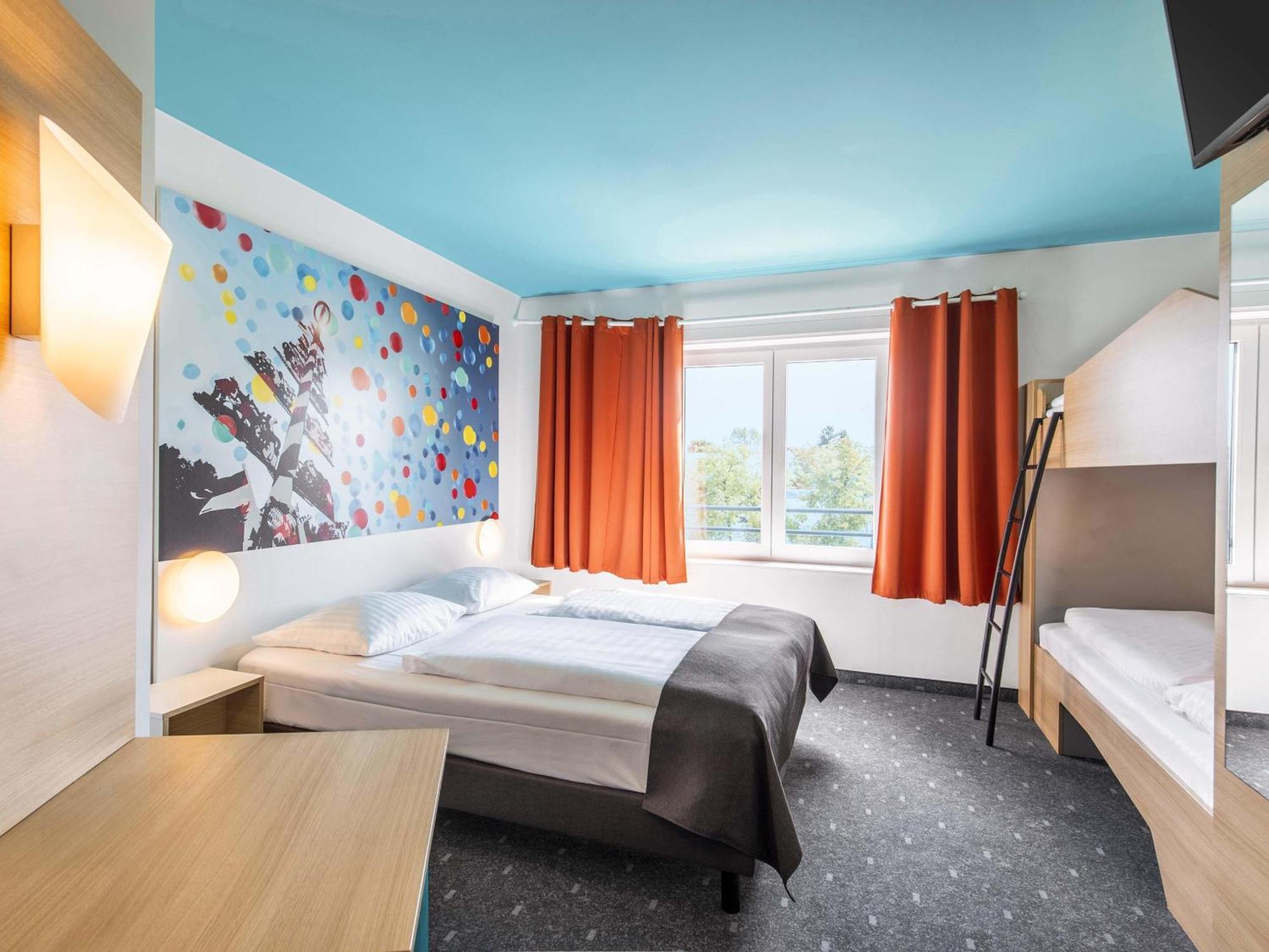 B&B Hotel Muenchen City-Ost