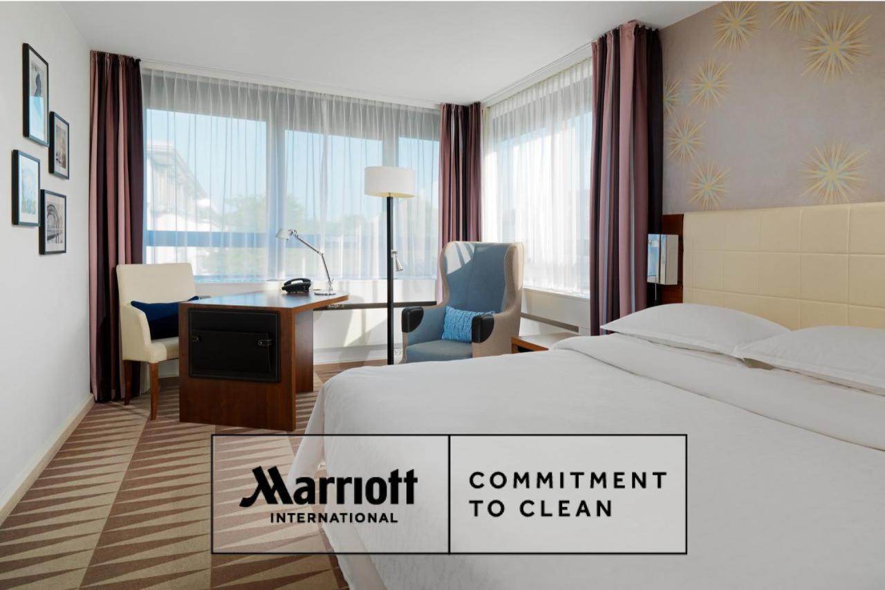 Sheraton Muenchen Westpark Hotel - Munich