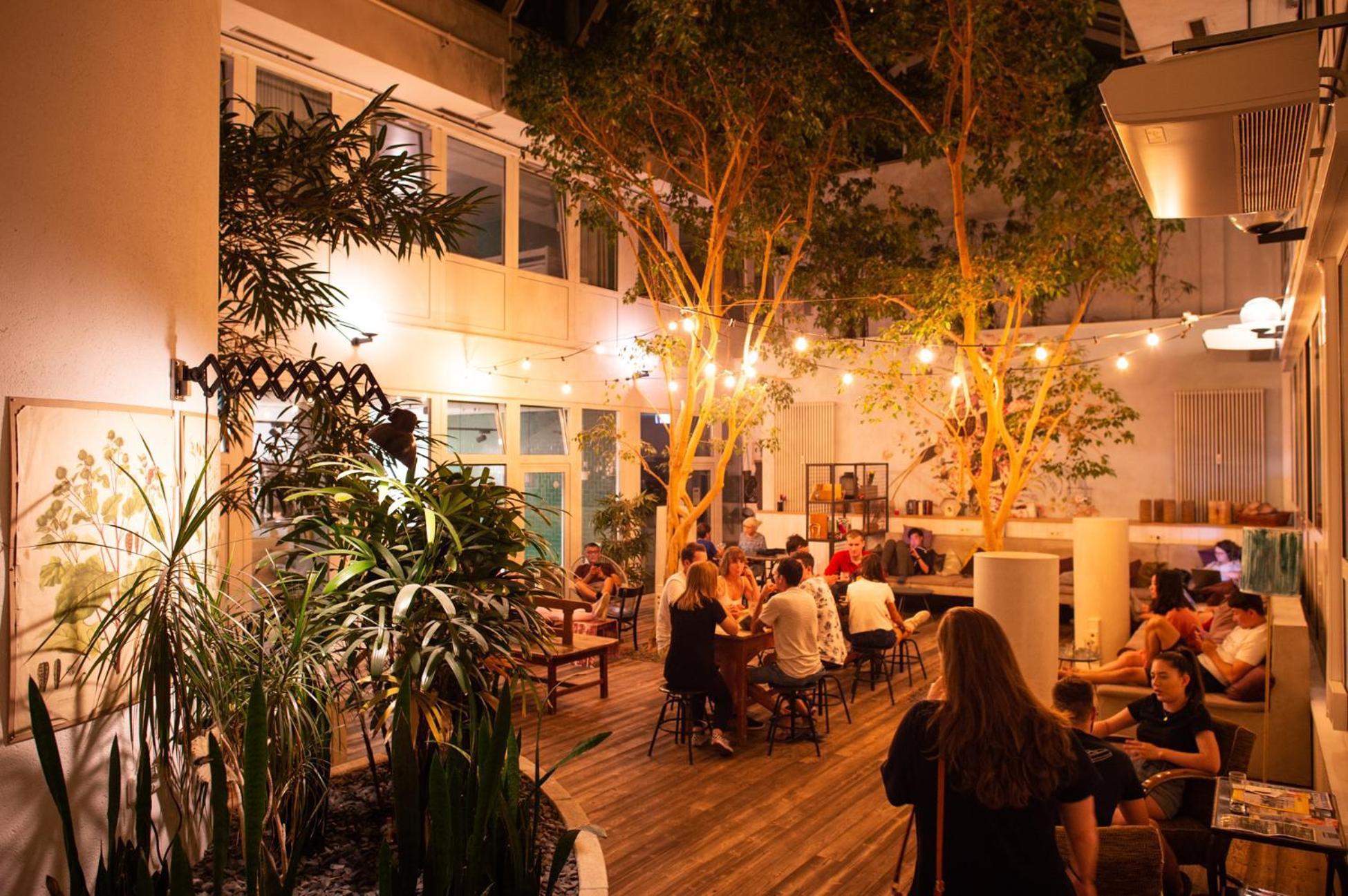 Wombat'S City Hostel Munich Hauptbahnhof