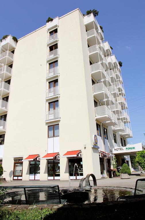 Hotel Gaestehaus Forum Am Westkreuz