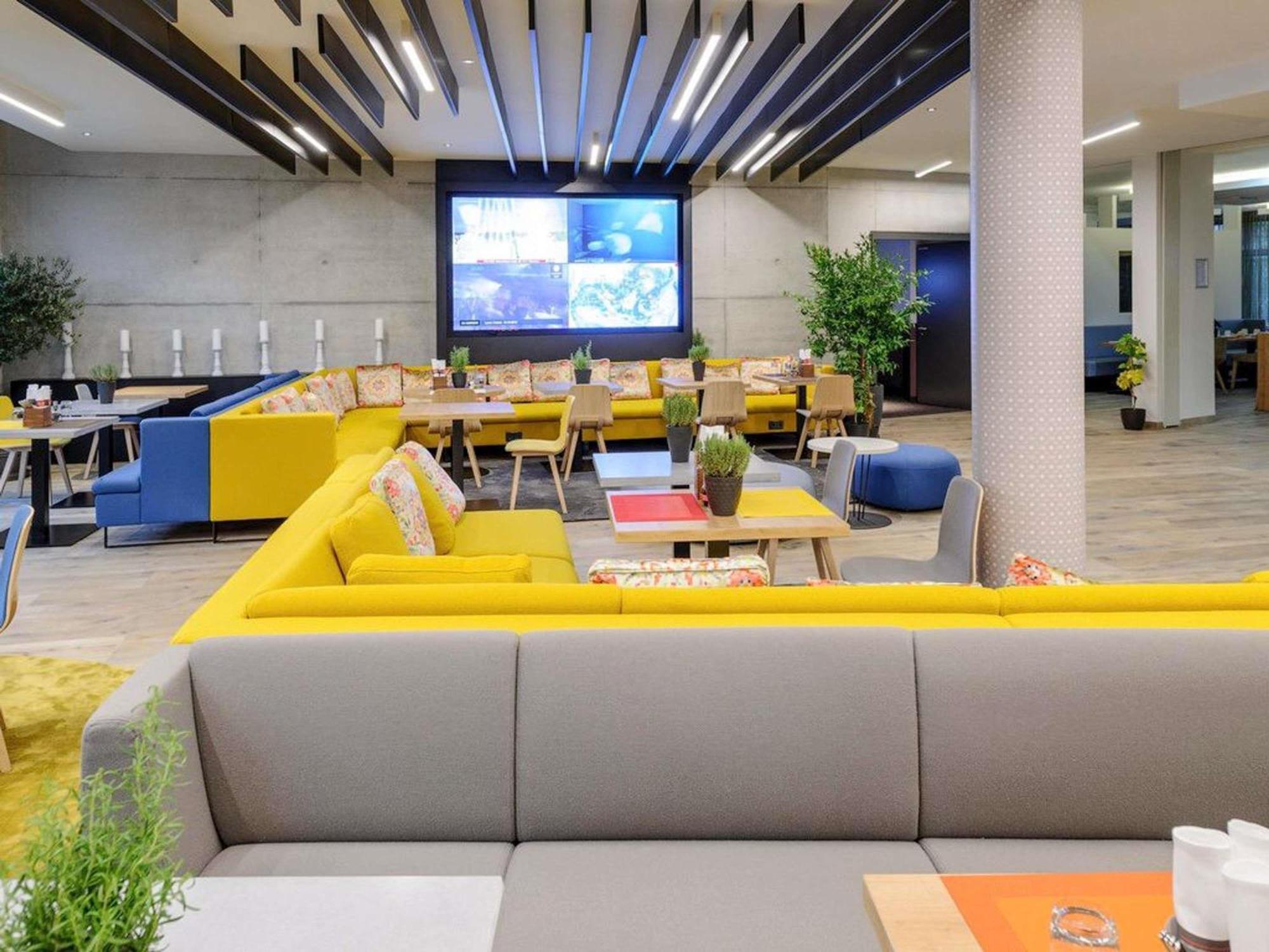 Novotel Muenchen City Arnulfpark