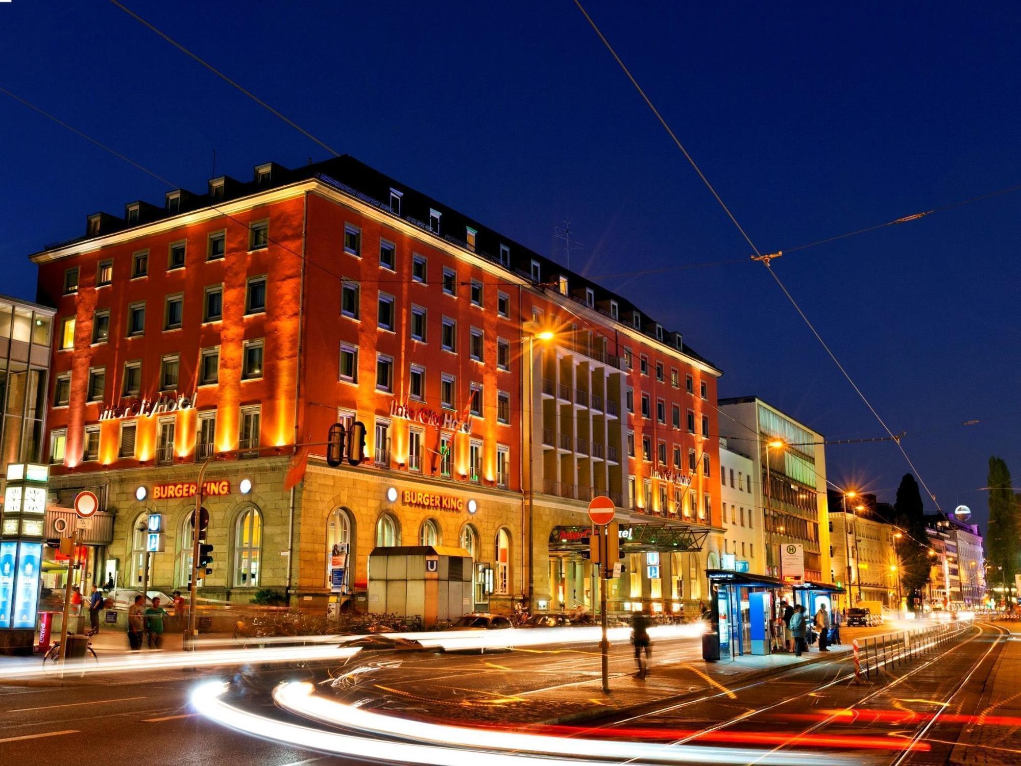Intercityhotel Muenchen