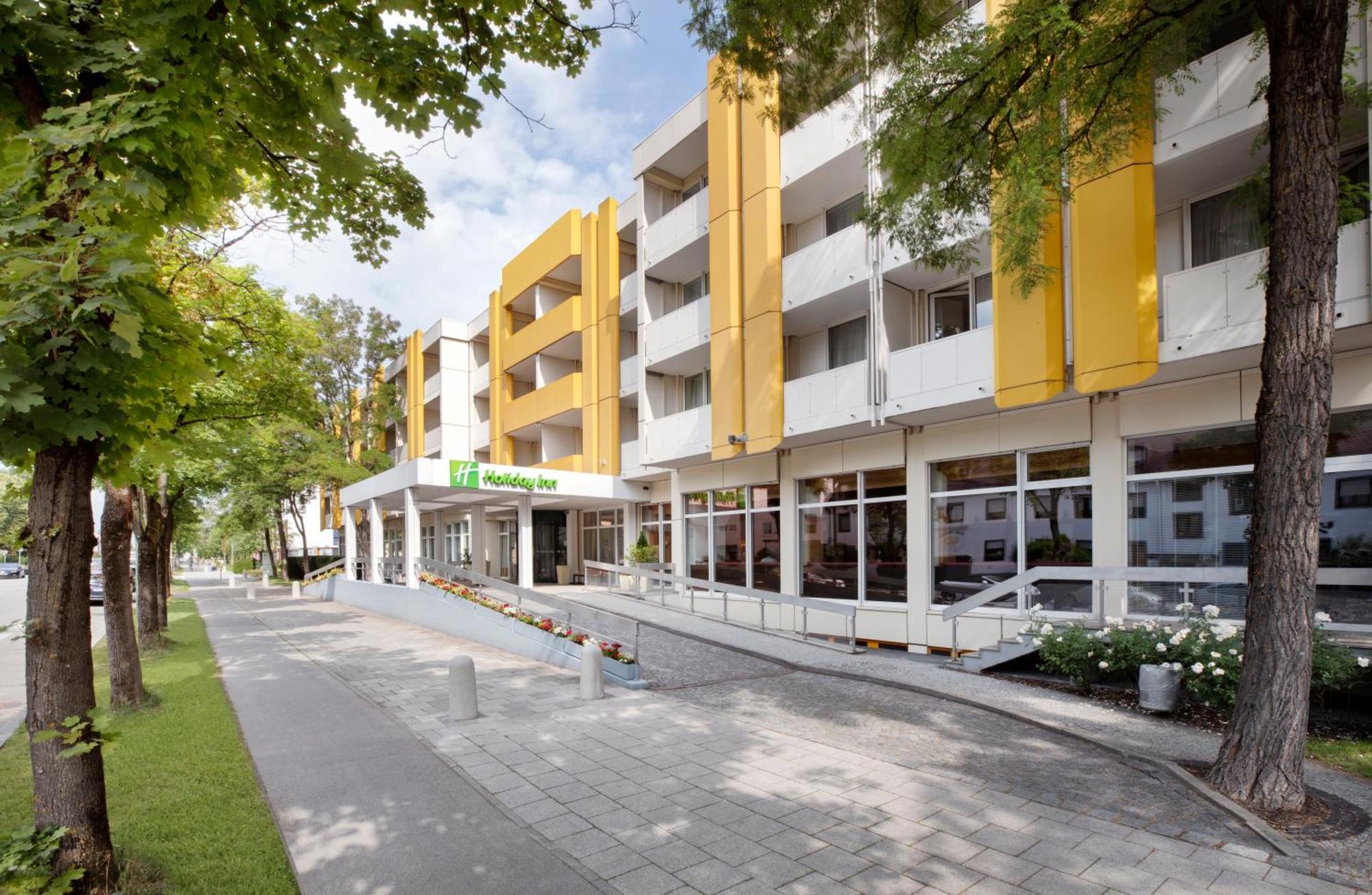 Holiday Inn Munich - South By Ihg