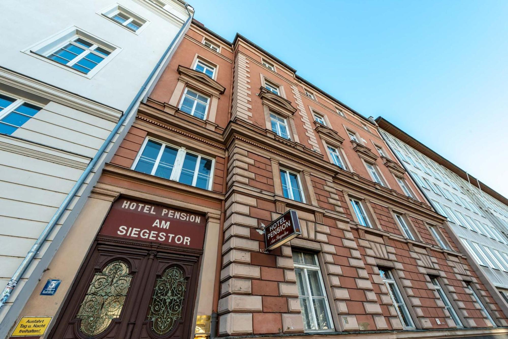 Hotel-Pension Am Siegestor