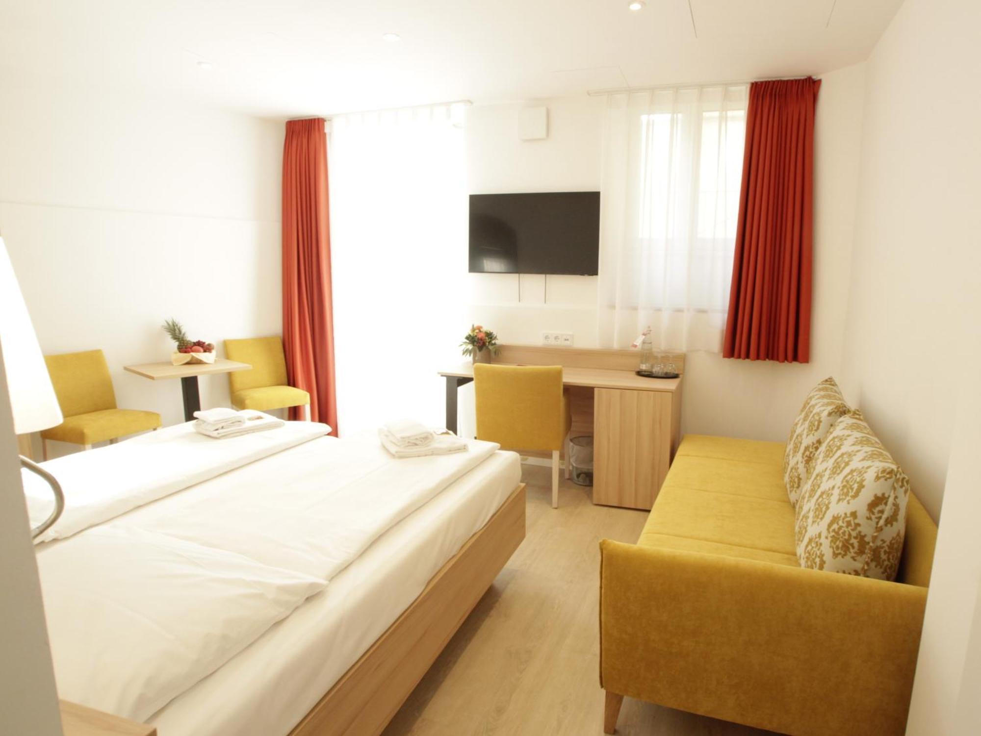 Hotel Adria Muenchen