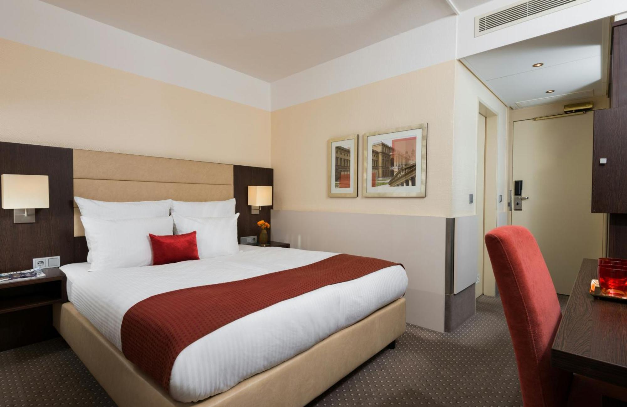 Leonardo Hotel Munich Arabellapark