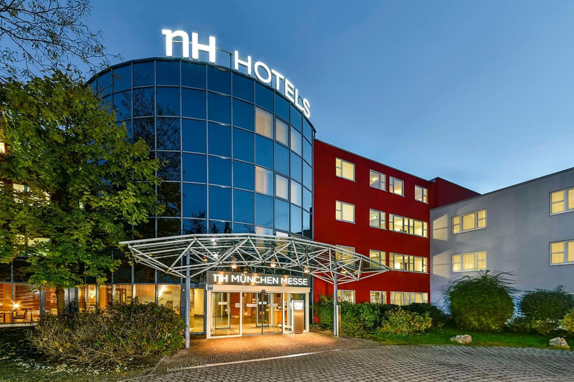 Nh Muenchen Messe
