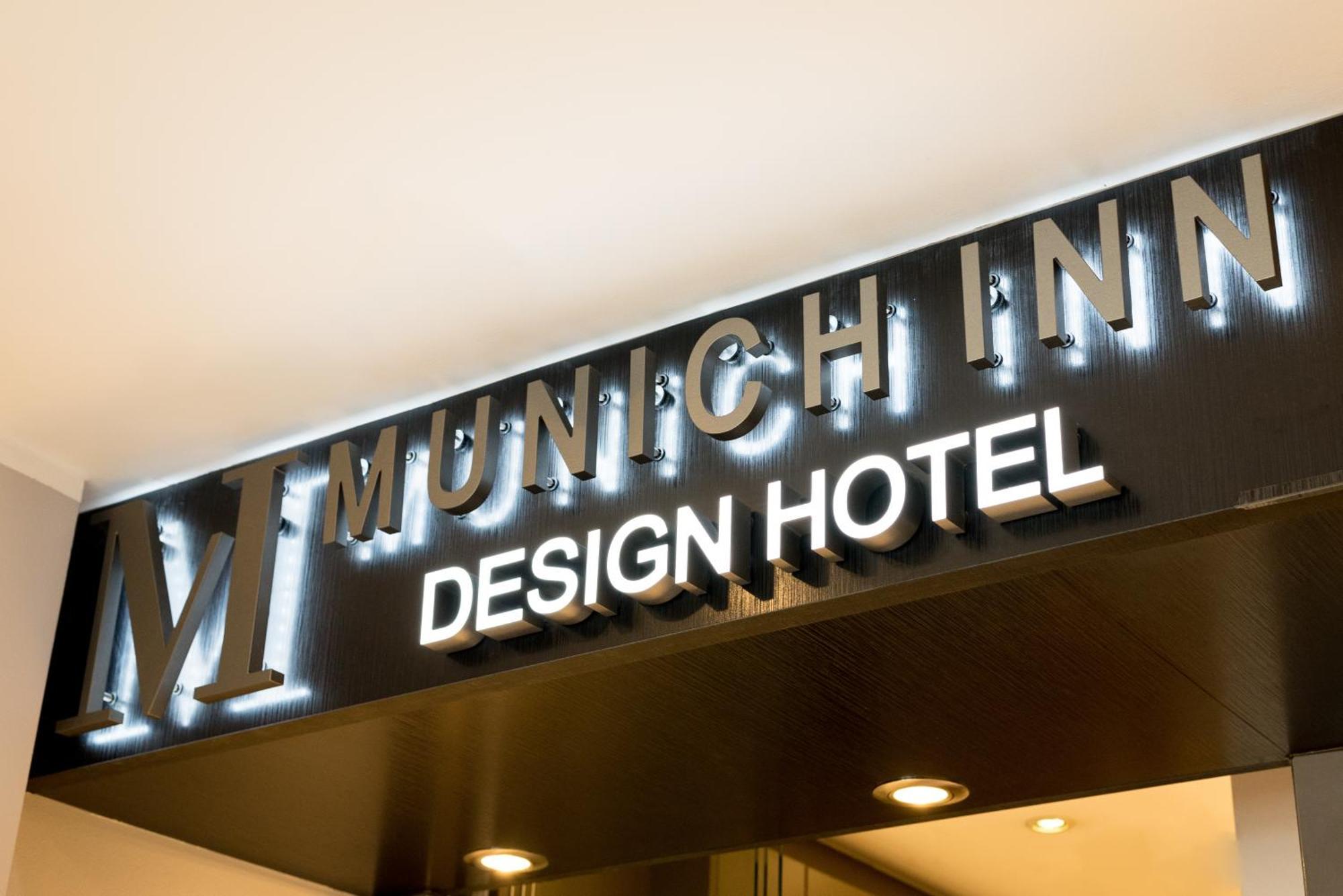 Hotel Munich Inn
