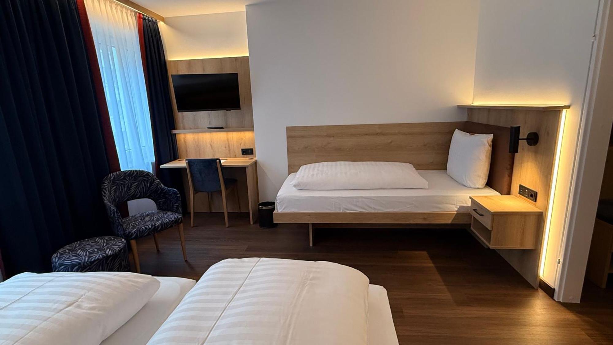 Hotel Antares Muenchen