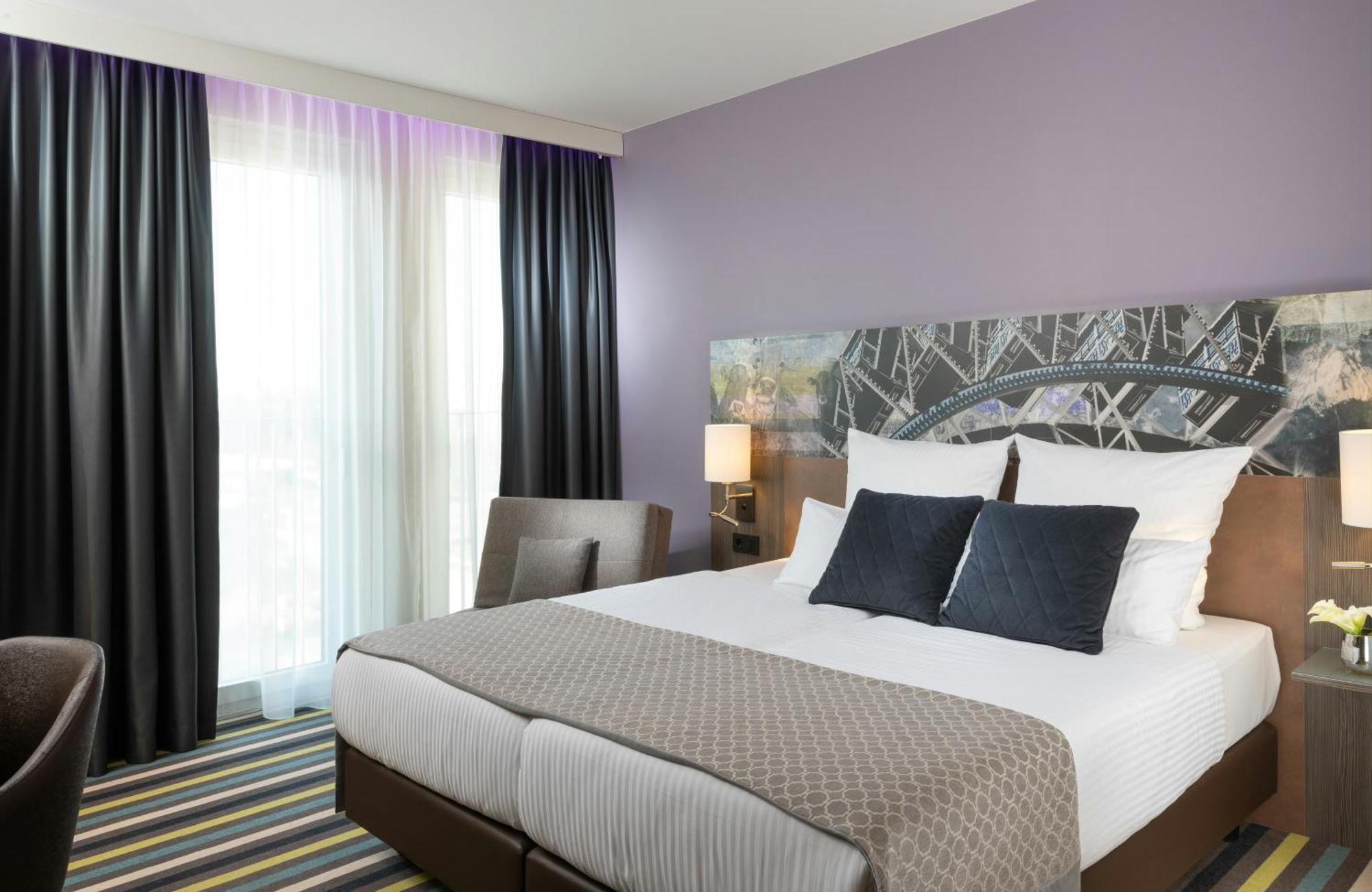 Leonardo Hotel Munich City East