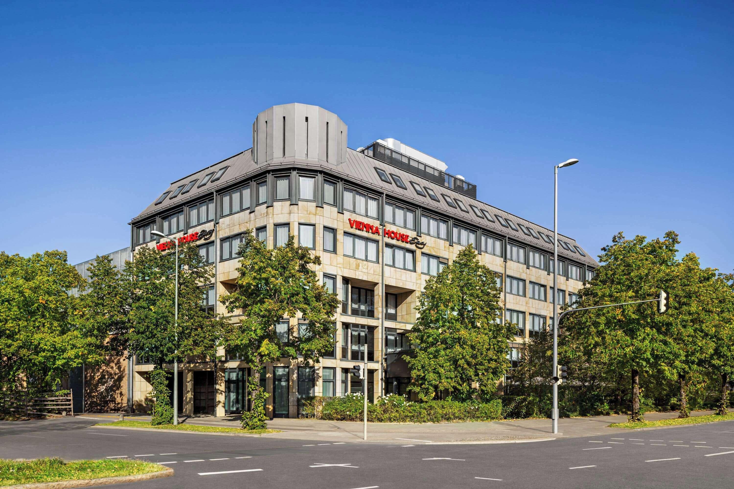 Vienna House Easy By Wyndham Muenchen