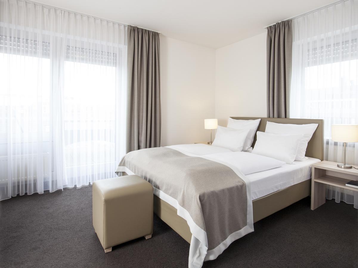 Hotel Senator Muenchen
