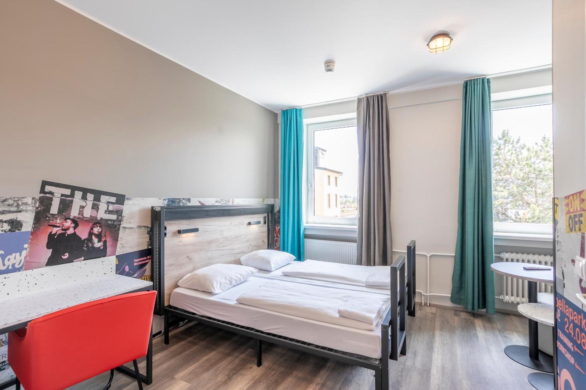 A&O Muenchen Laim