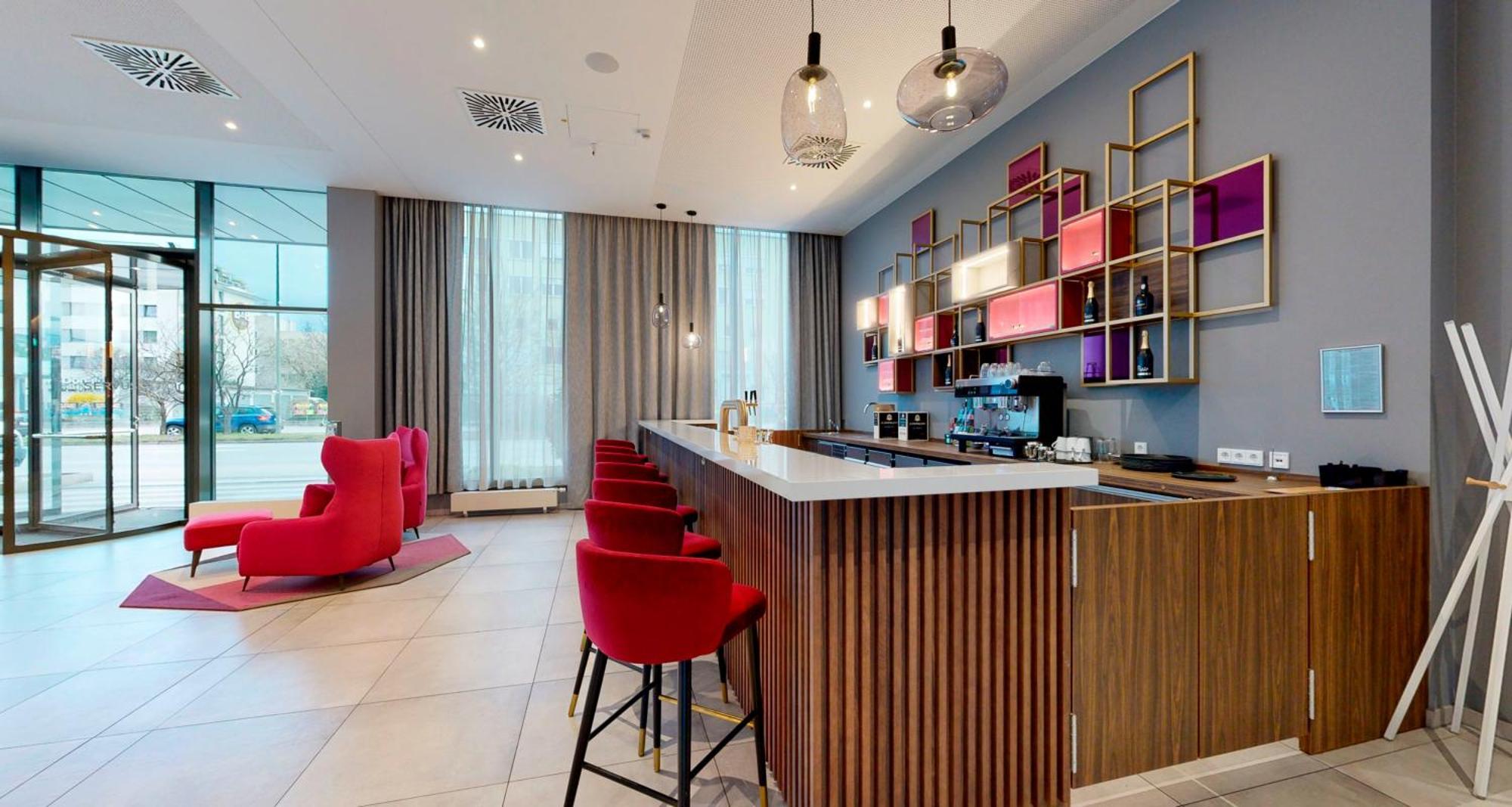 Plaza Premium Muenchen